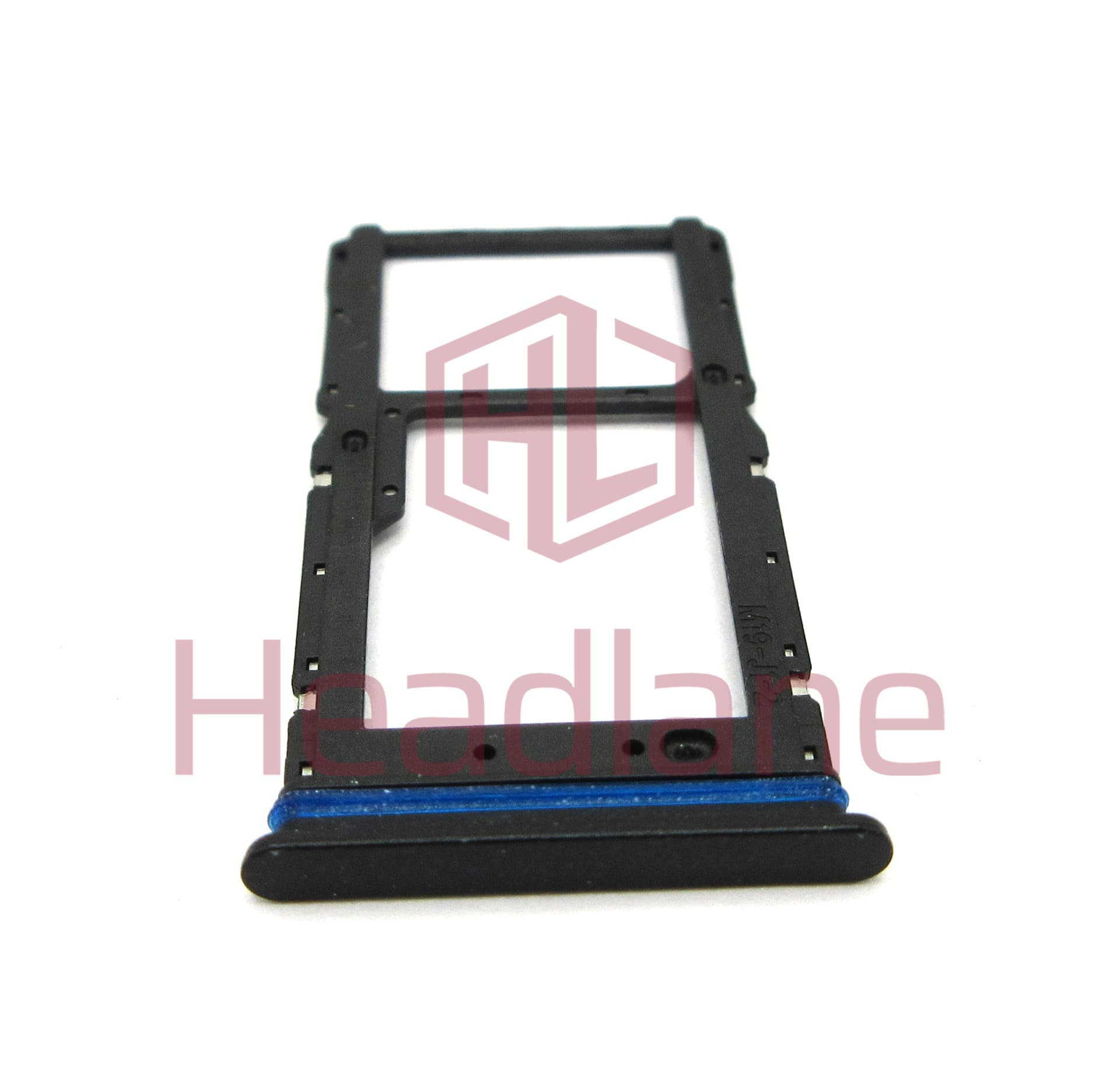 Xiaomi Redmi 12 / 12 5G SIM Card Tray - Black - view 2
