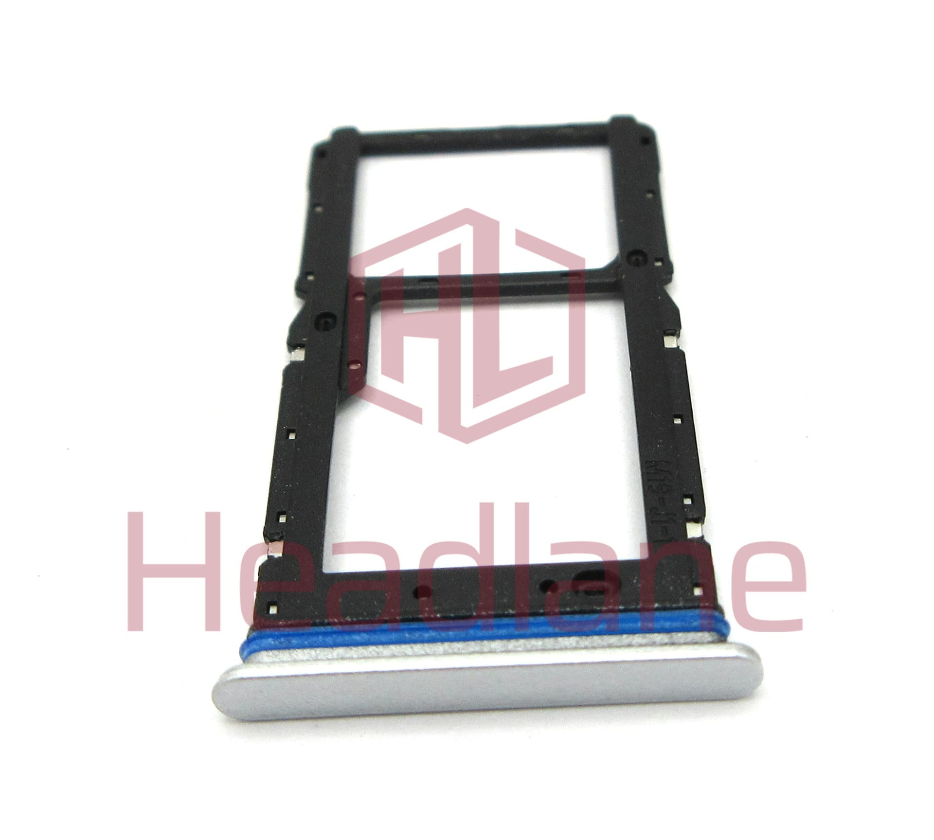 Xiaomi Redmi 12 / 12 5G SIM Card Tray - Silver - view 2