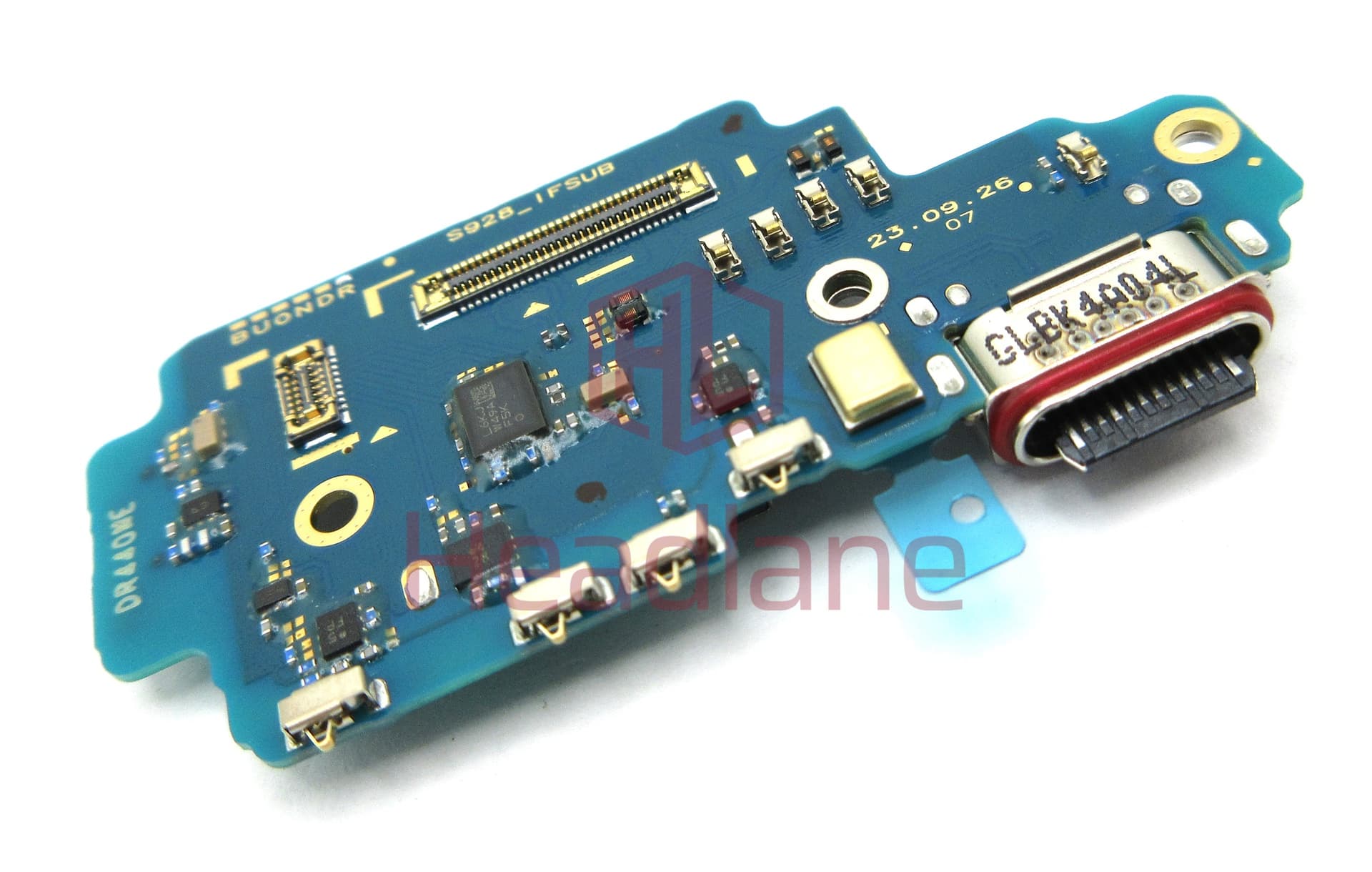 Samsung SM-S928BE Galaxy S24 Ultra Charging Port Flex (R Version) - view 2