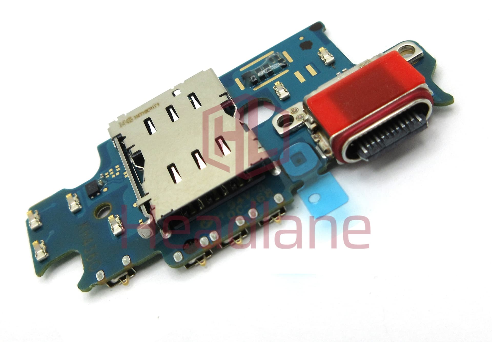 Samsung SM-S926BE Galaxy S24+ / Plus Charging Port Flex (R Version) - view 2