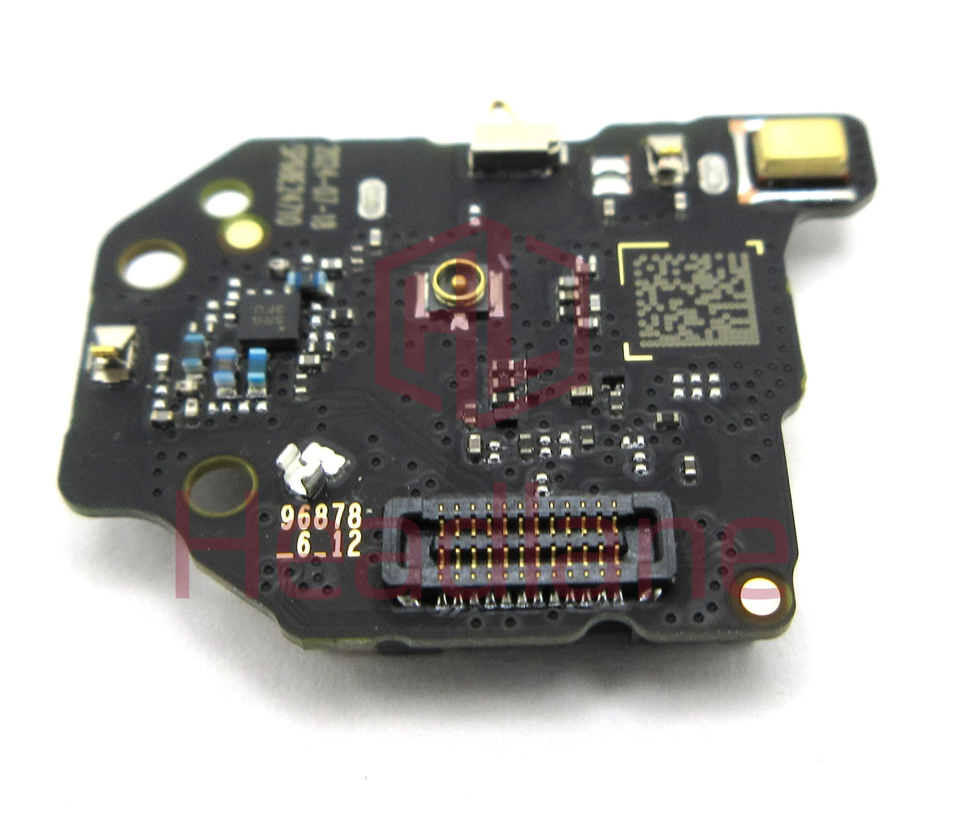 Motorola XT2409 Edge 50 Neo SIM Card Reader - view 2