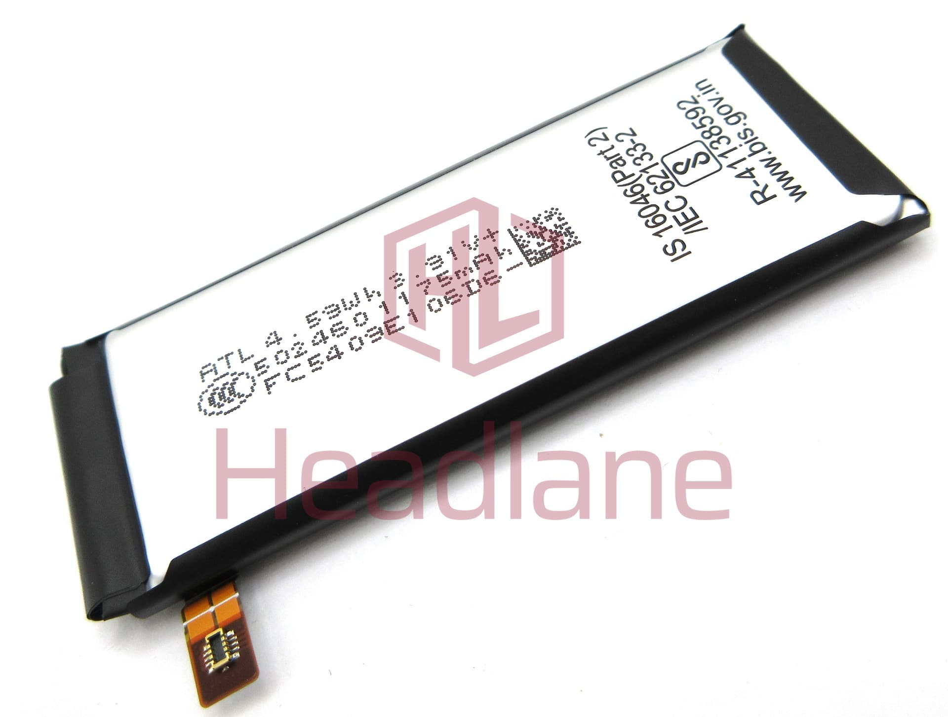 Motorola XT2323 Razr 40 PV11 1235mAh Battery - view 2