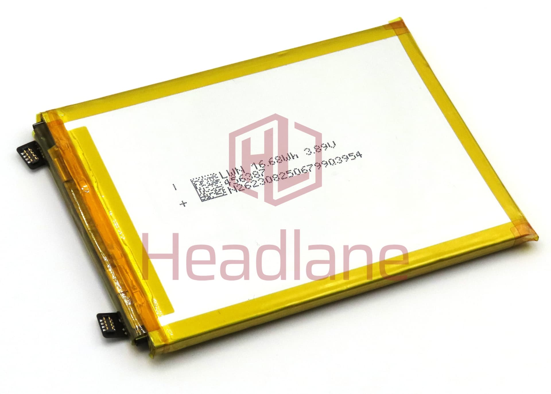 Motorola XT2243 XT2303 Moto Edge 40 Edge 30 Fusion NP44 Internal Battery - view 2