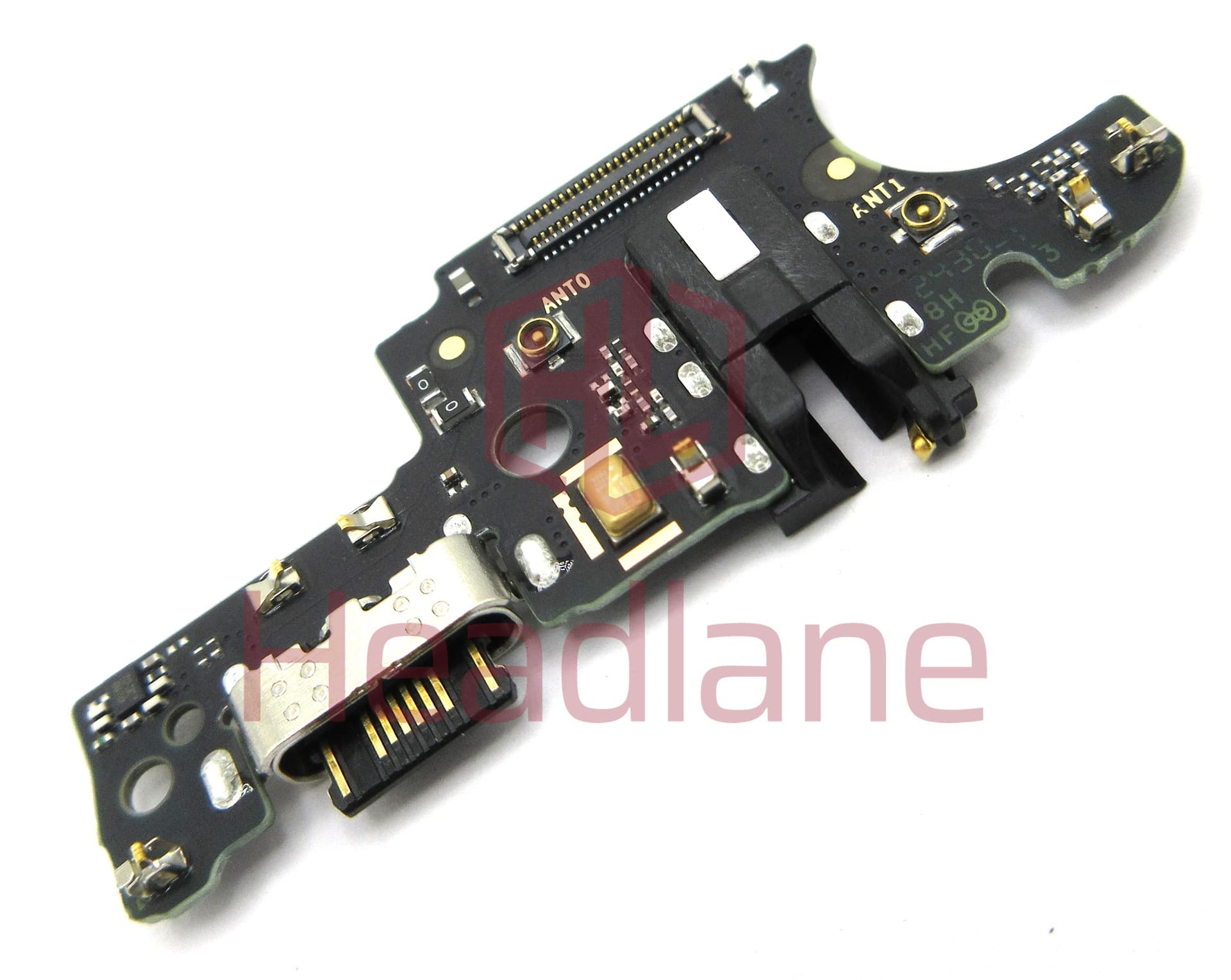 Motorola XT2435 Moto G55 5G Charging Port Flex - view 2
