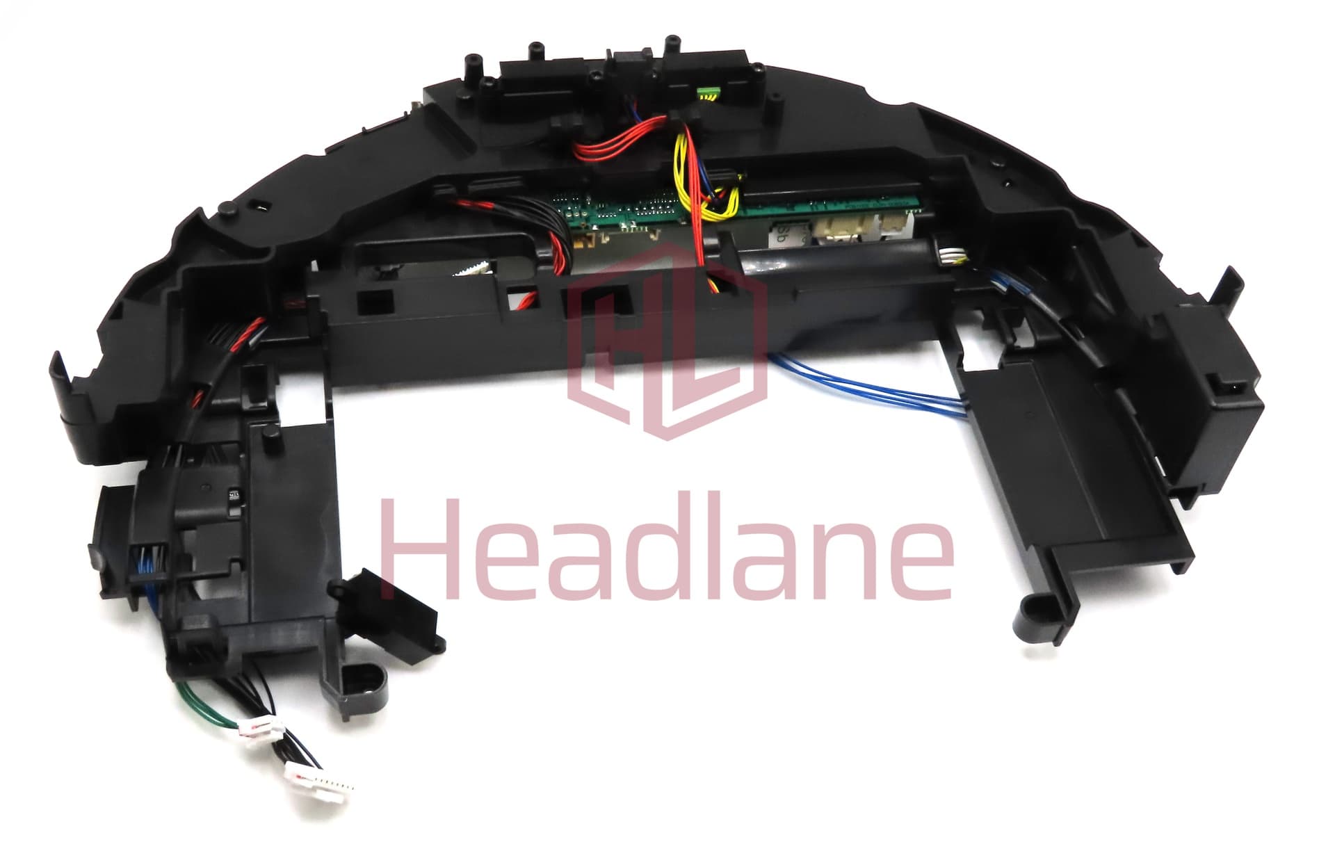 Samsung VR30T80313 VR8500T VR30T85513 Jet Bot Jet Bot+ Robot Vacuum Sensor Assembly - view 2