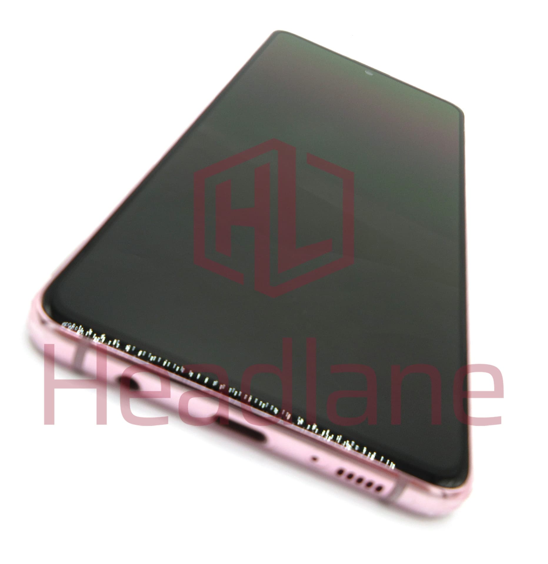 Samsung SM-A516 Galaxy A51 5G LCD Display / Screen + Touch + Battery - Pink - view 2