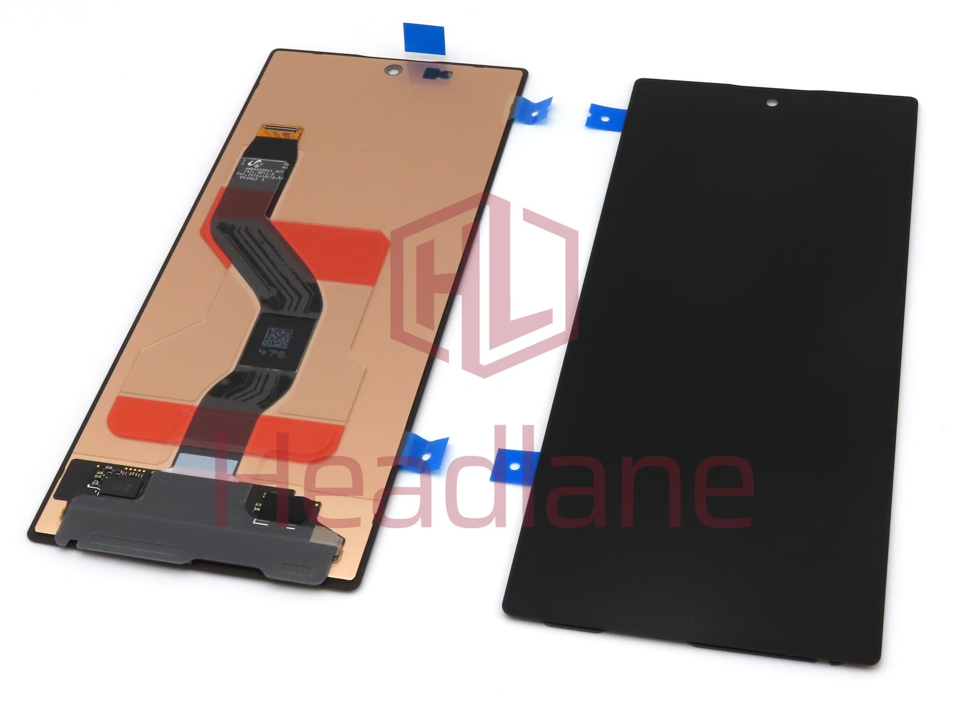 Samsung SM-F956 Galaxy Z Fold6 5G Outer LCD Display / Screen + Touch - view 2