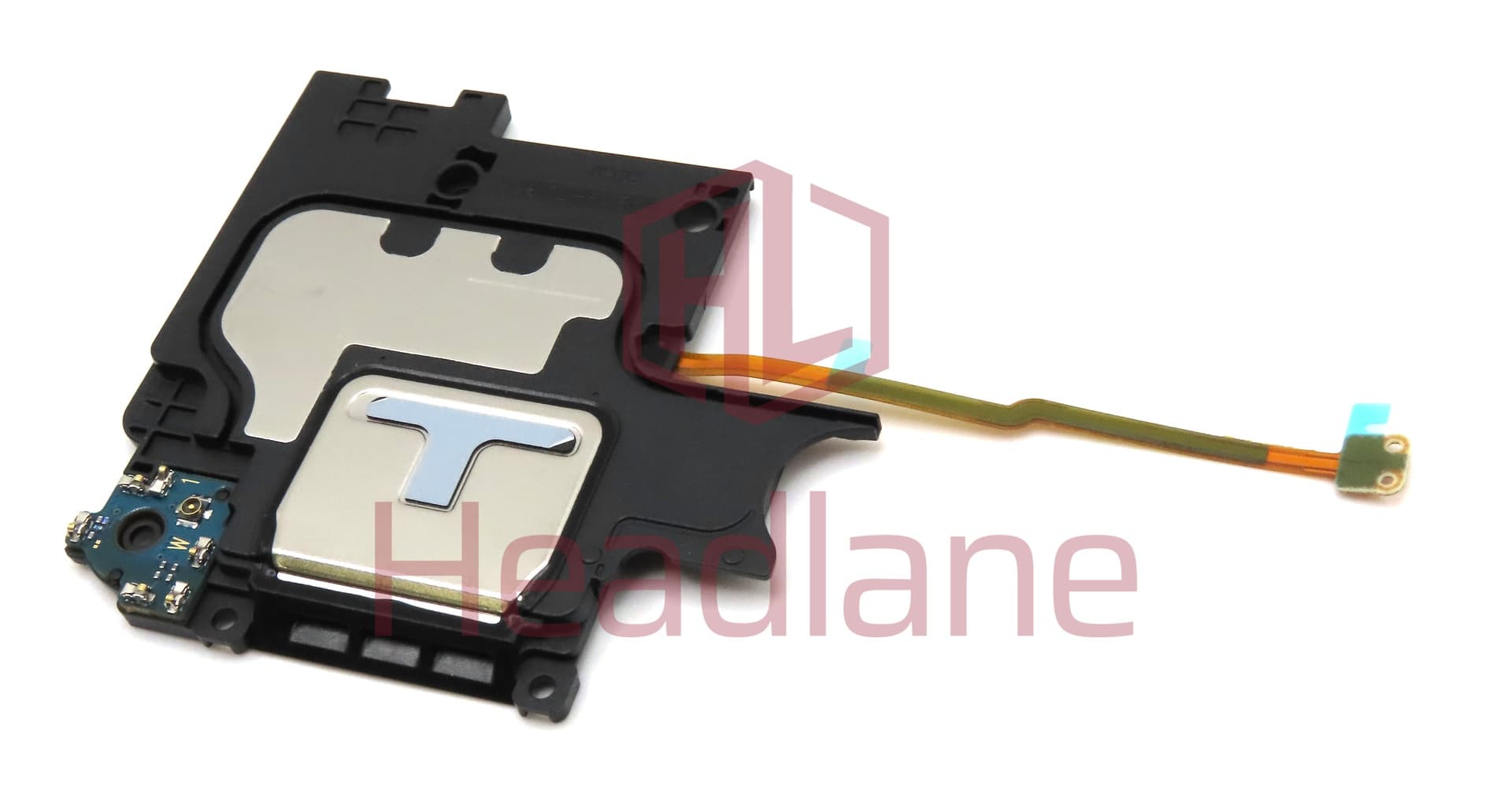 Samsung SM-X820 X826 Galaxy Tab S10+ (WiFi / 5G) Speaker Module - Top Left - view 2
