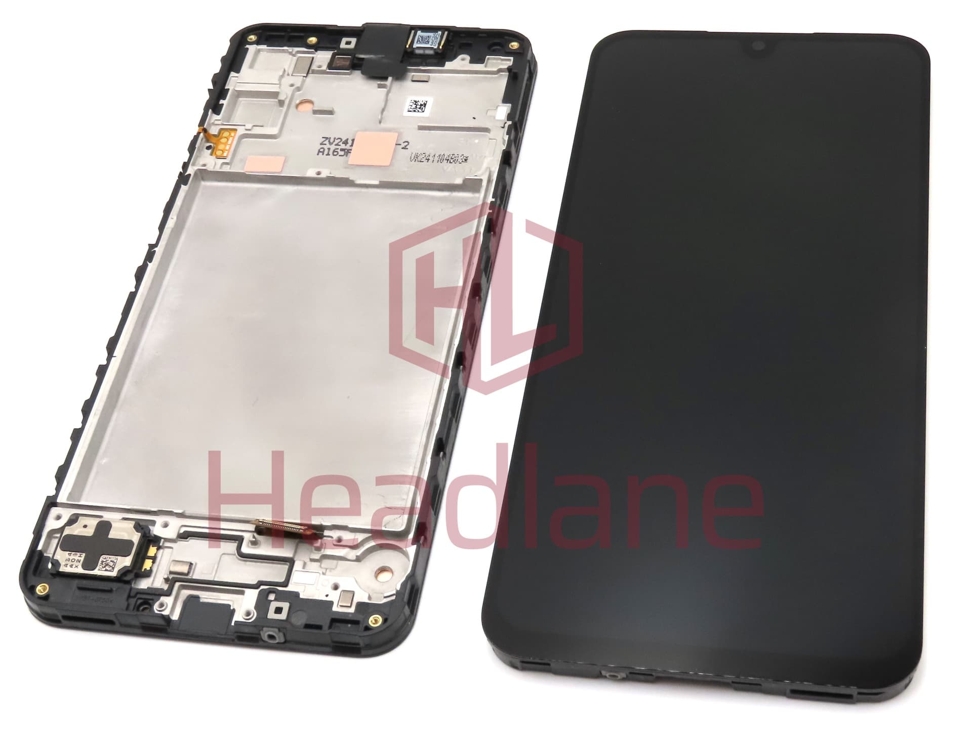 Samsung SM-A165 Galaxy A16 4G LCD Display / Screen + Touch - view 2