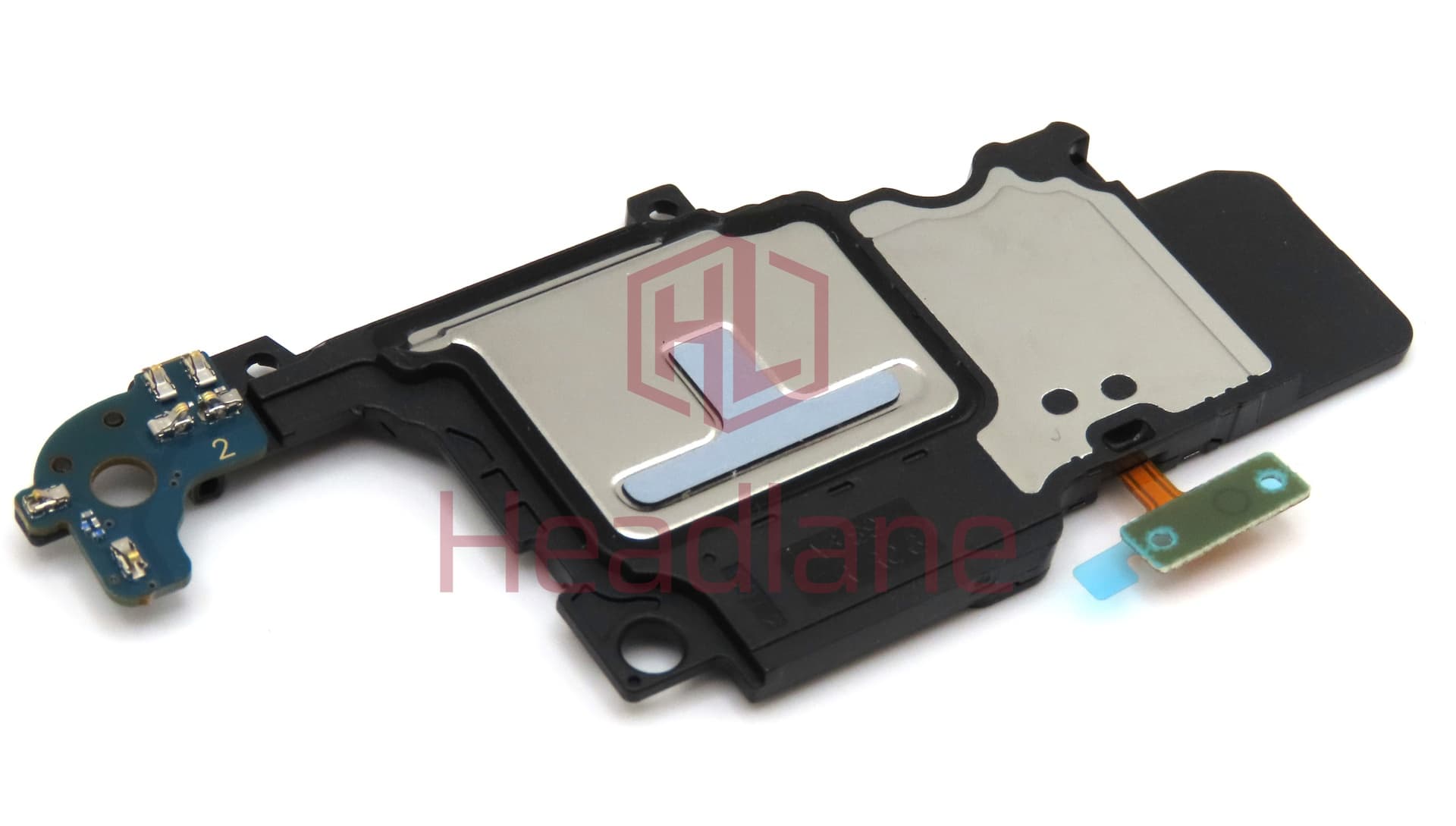 Samsung SM-X820 X826 Galaxy Tab S10+ (WiFi / 5G) Speaker Module - Top Right - view 2