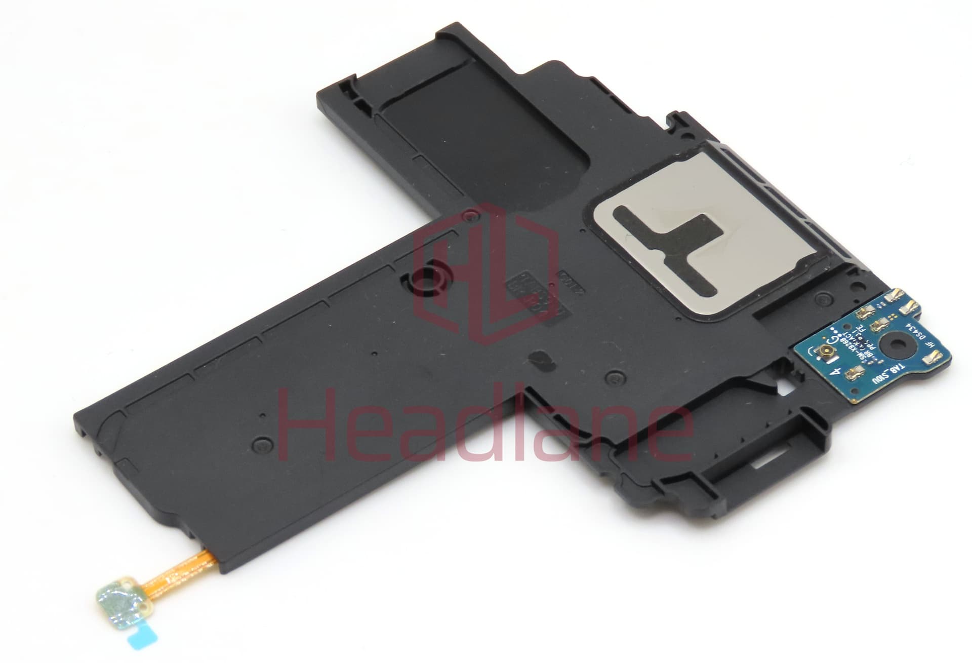 Samsung SM-X920 X926 Galaxy Tab S10 Ultra (WiFi / 5G) Speaker Module - Top Right - view 2