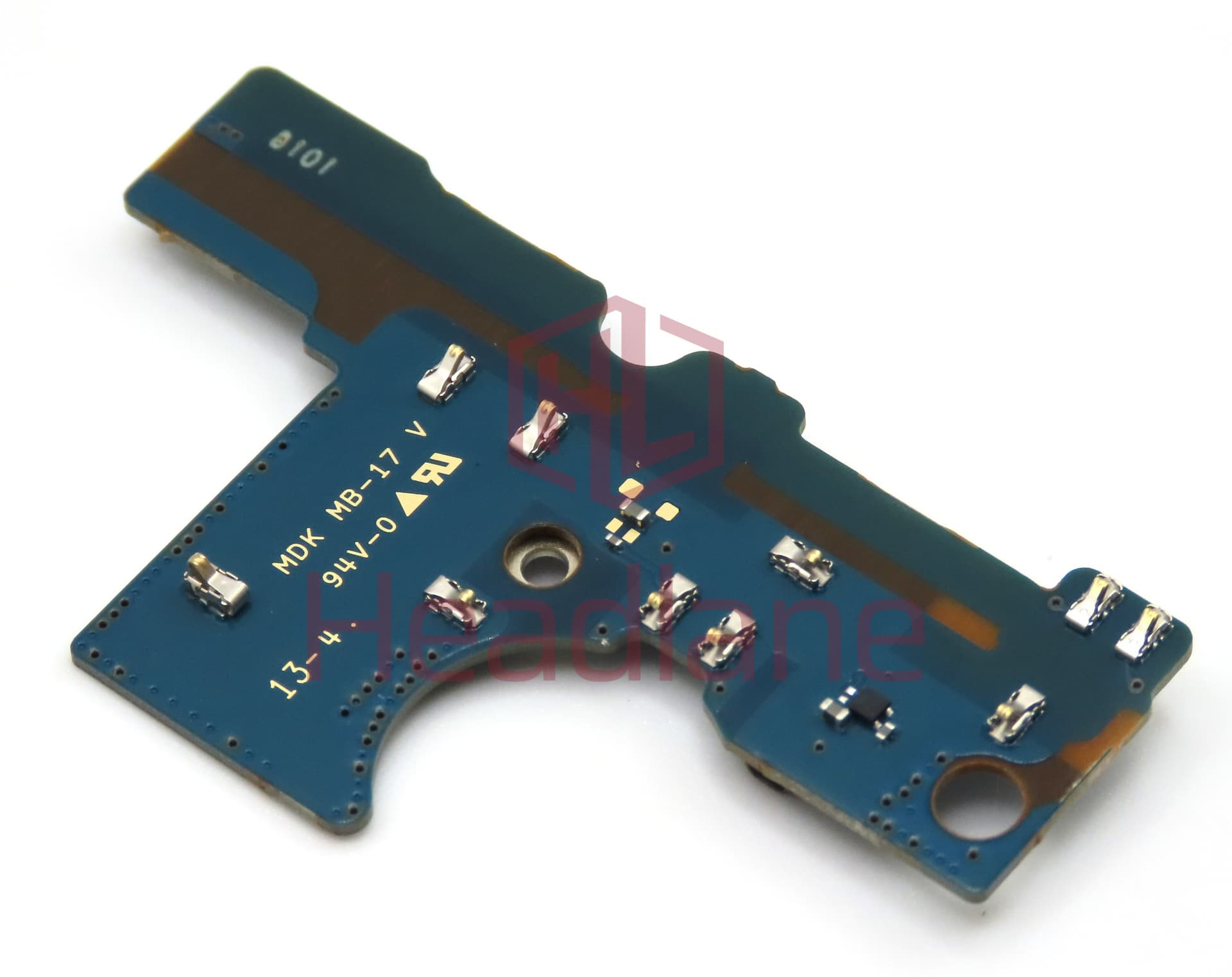 Samsung SM-X820 X826 Galaxy Tab S10+ (WiFi / 5G) Antenna Sub Board - view 2