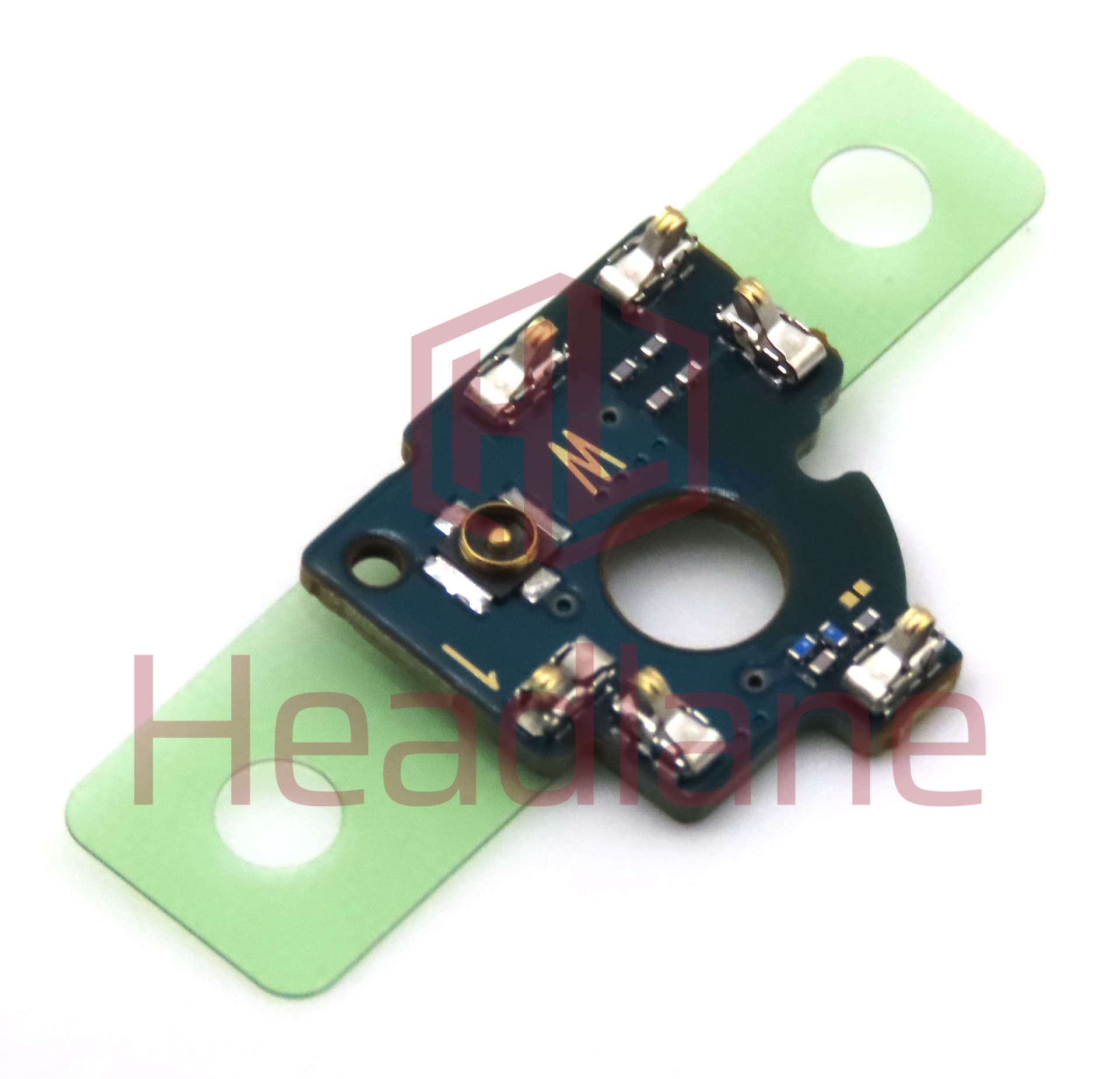 Samsung SM-X820 X826 Galaxy Tab S10+ (WiFi / 5G) WiFi Sub Board - Top Left - view 2