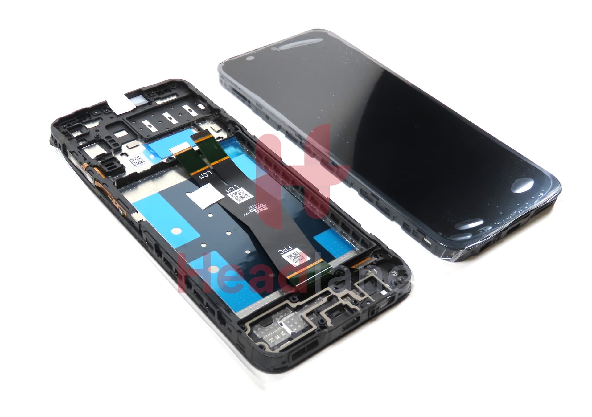 Samsung SM-A145R Galaxy A14 4G LCD Display / Screen + Touch - view 2
