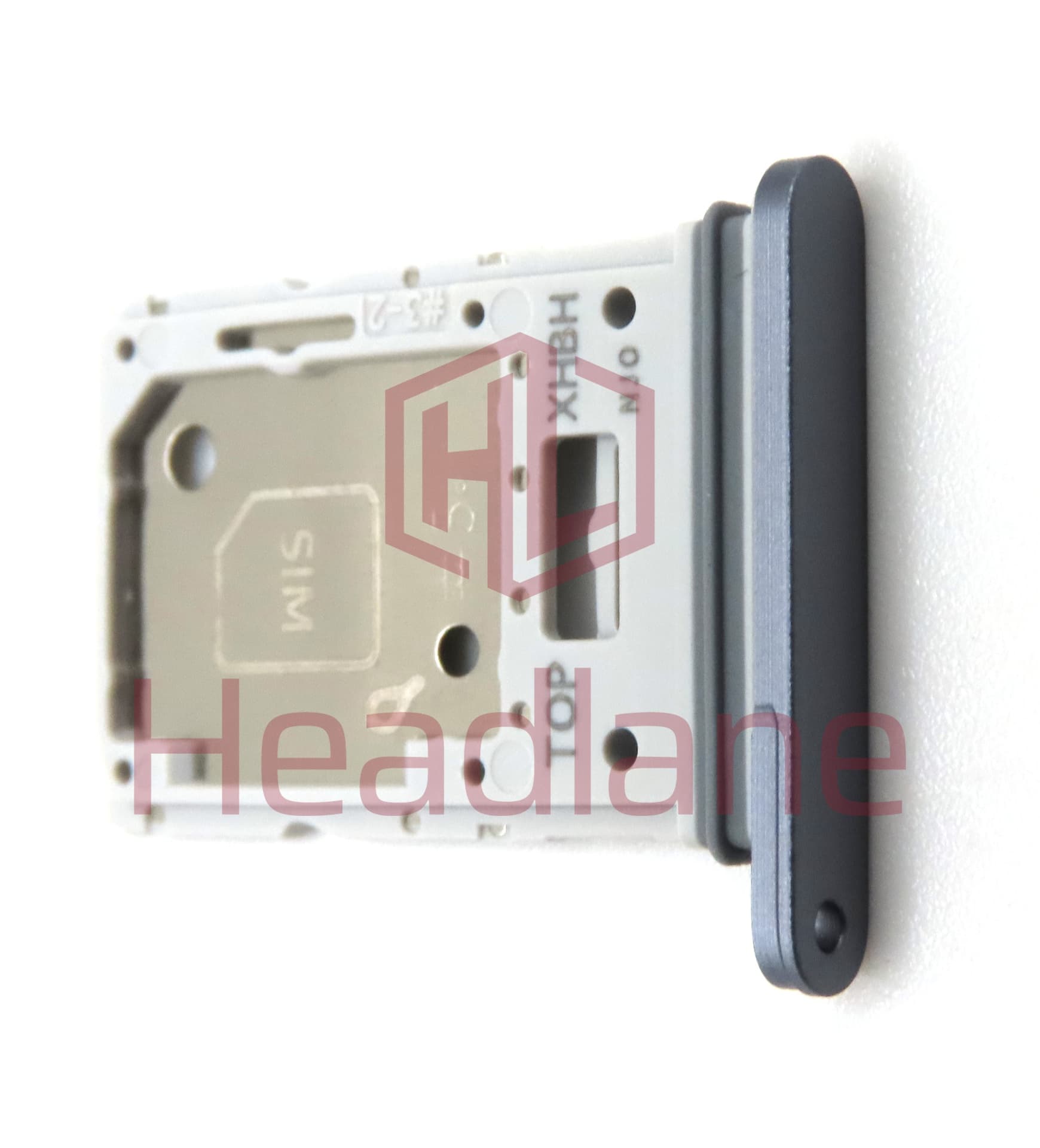 Samsung SM-X826 X926 Galaxy Tab S10+ / Tab S10 Ultra (5G) SIM Card Tray - Moonstone Grey - view 2