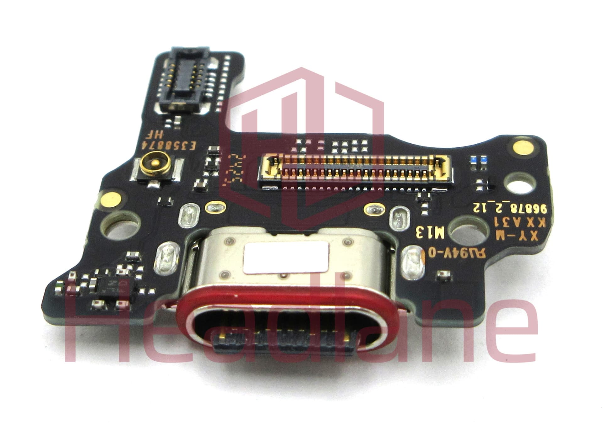 Motorola XT2409 Edge 50 Neo Charging Port Flex - view 2
