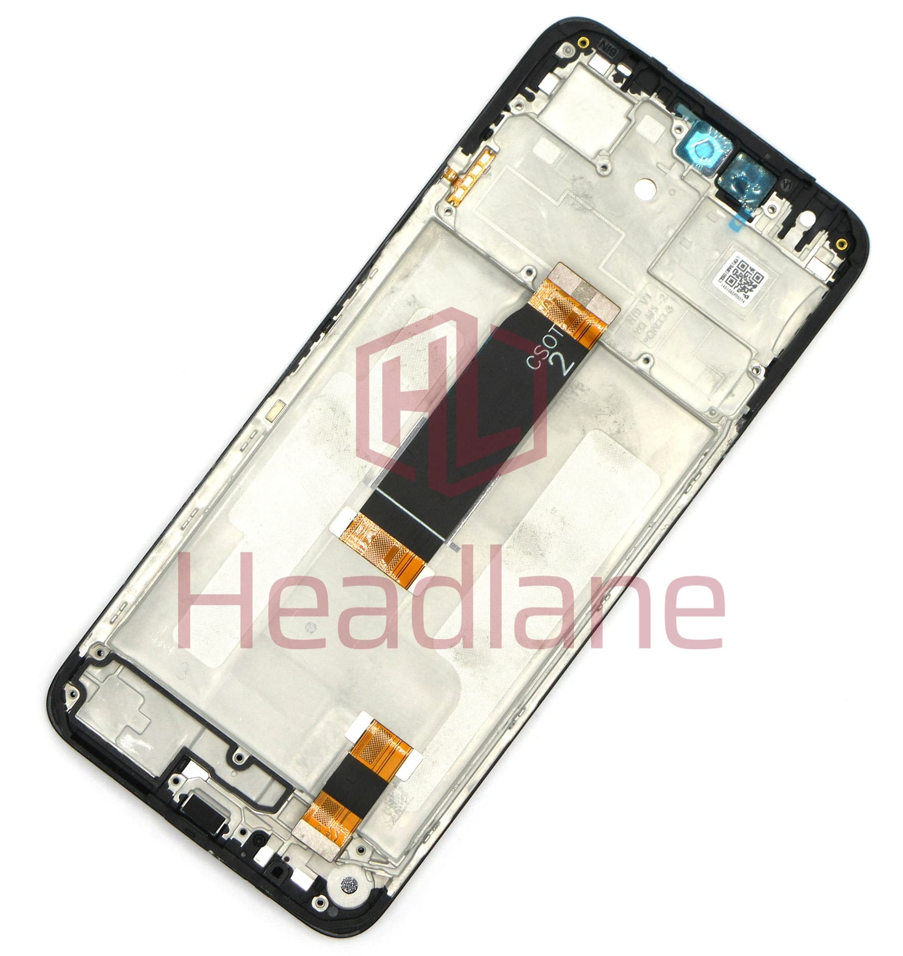 Xiaomi Redmi 13 / Poco M6 LCD Display / Screen + Touch - view 2