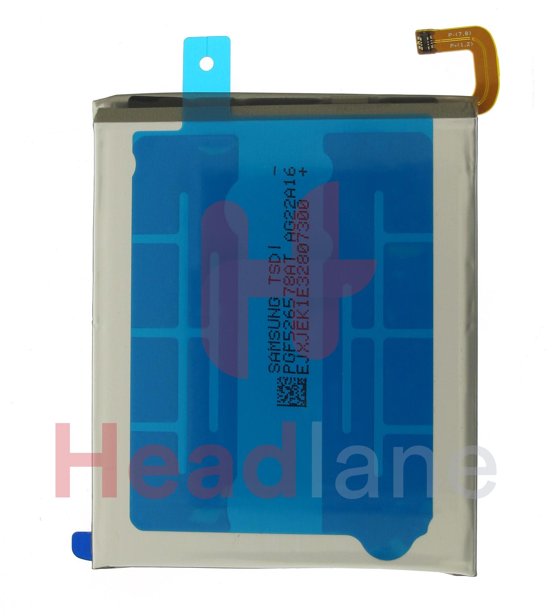 Samsung SM-G977 Galaxy S10 5G EB-BG977ABU Internal Battery - view 2