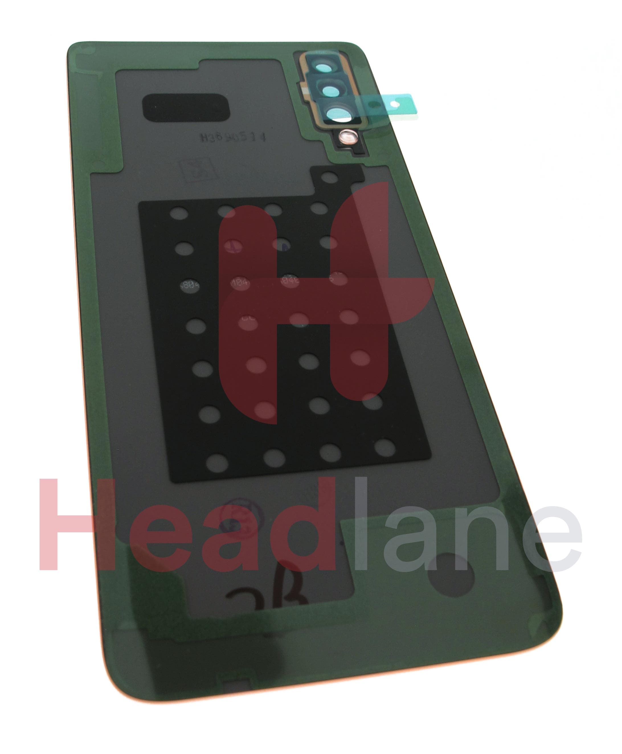 Samsung SM-A705 Galaxy A70 Battery / Back Cover - Coral - view 2