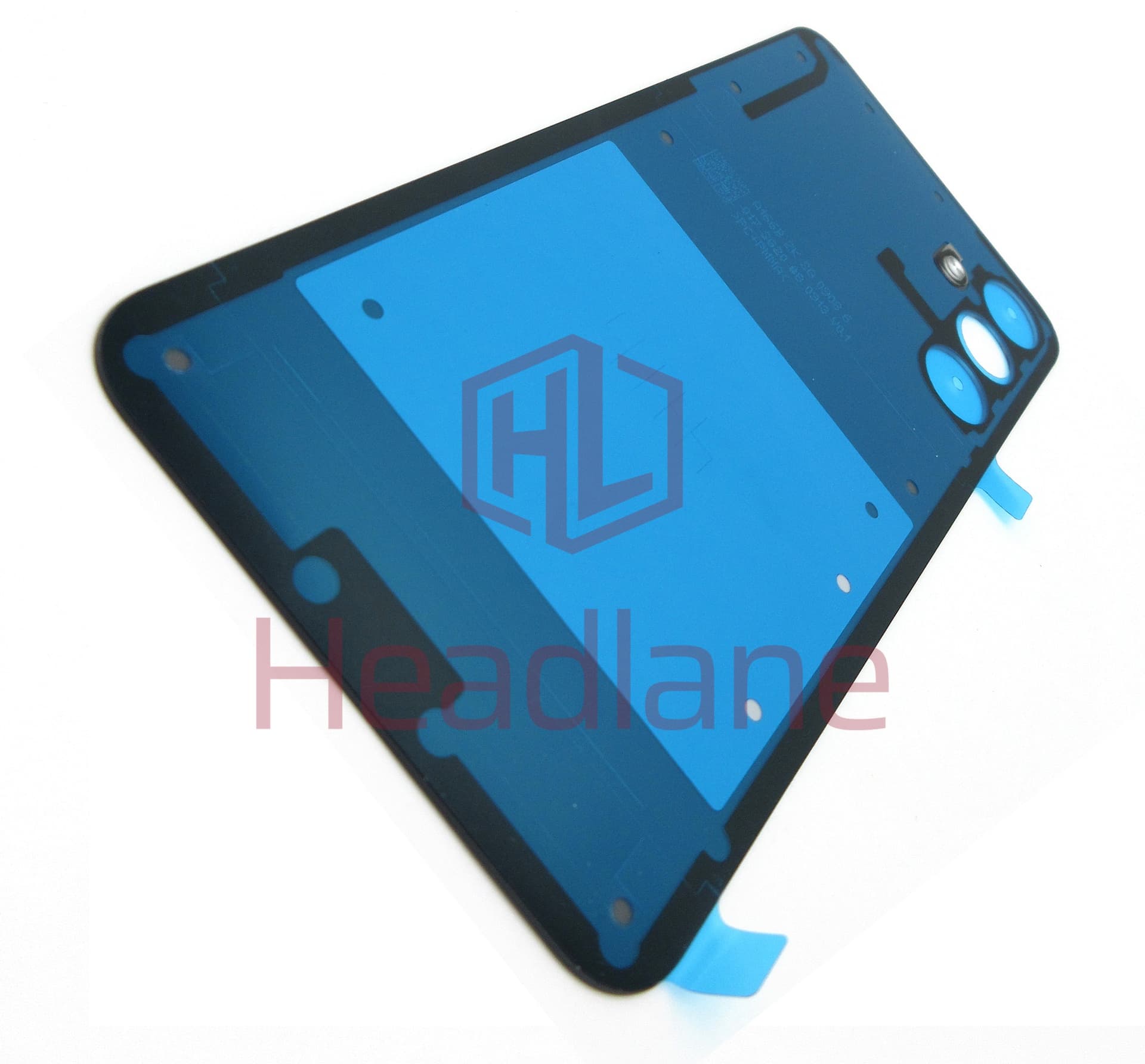 Samsung SM-A166 Galaxy A16 5G Back / Battery Cover - Blue Black - view 2