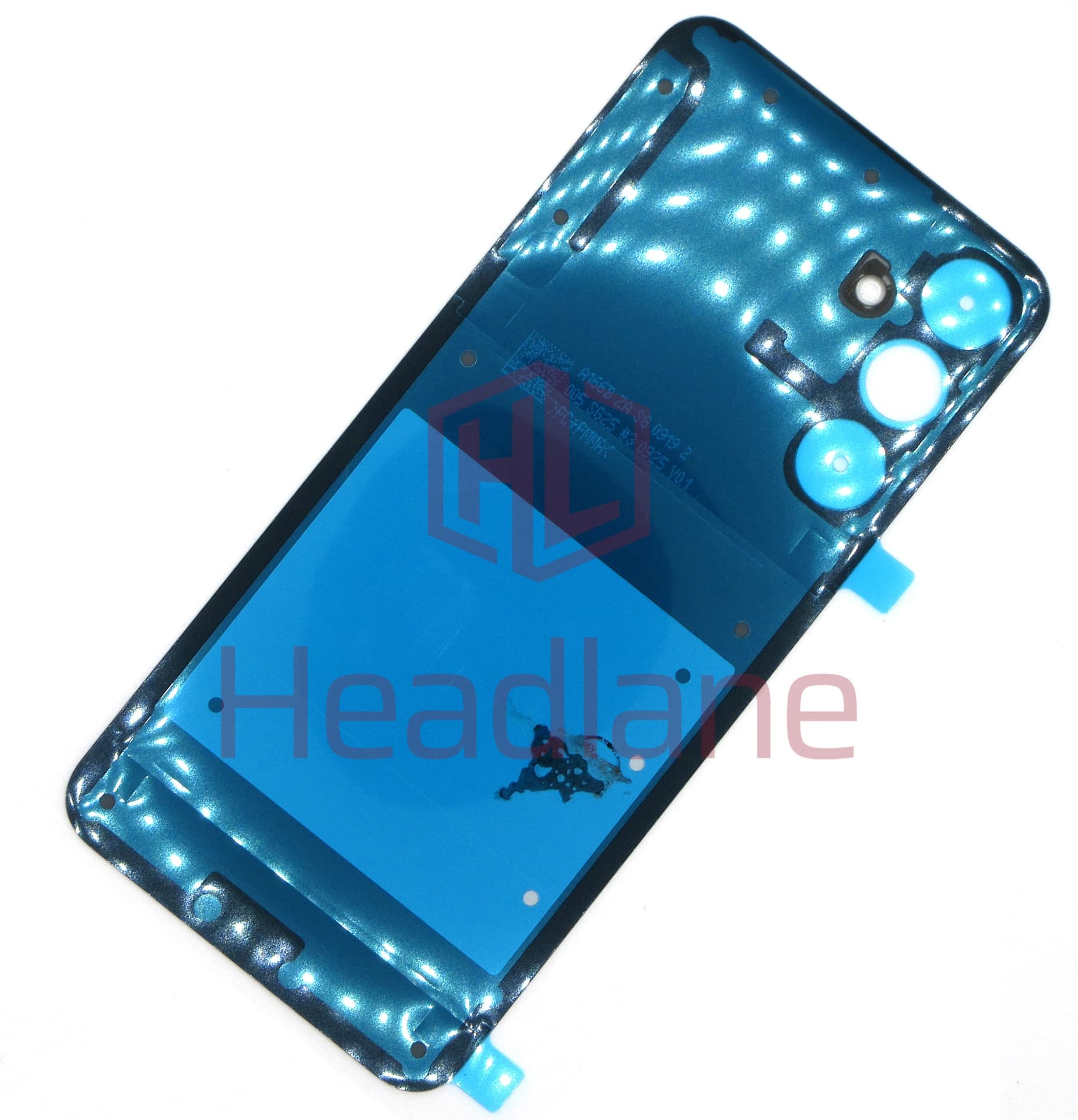 Samsung SM-A166 Galaxy A16 5G Back / Battery Cover - Light Grey - view 2