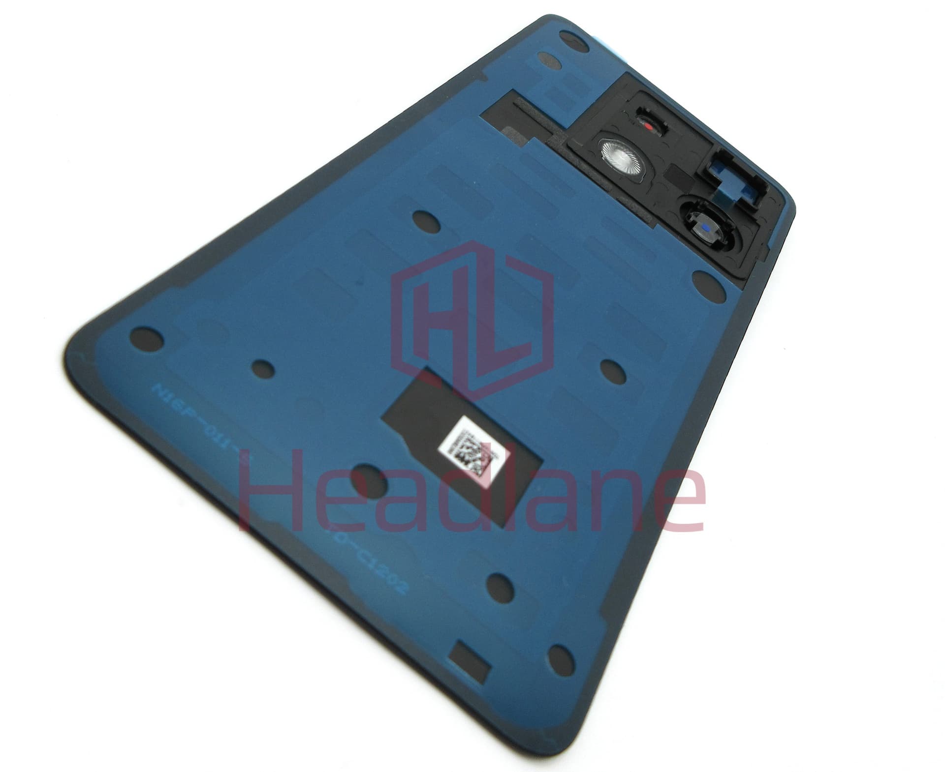 Xiaomi Poco X6 5G Back / Battery Cover - Black - view 2