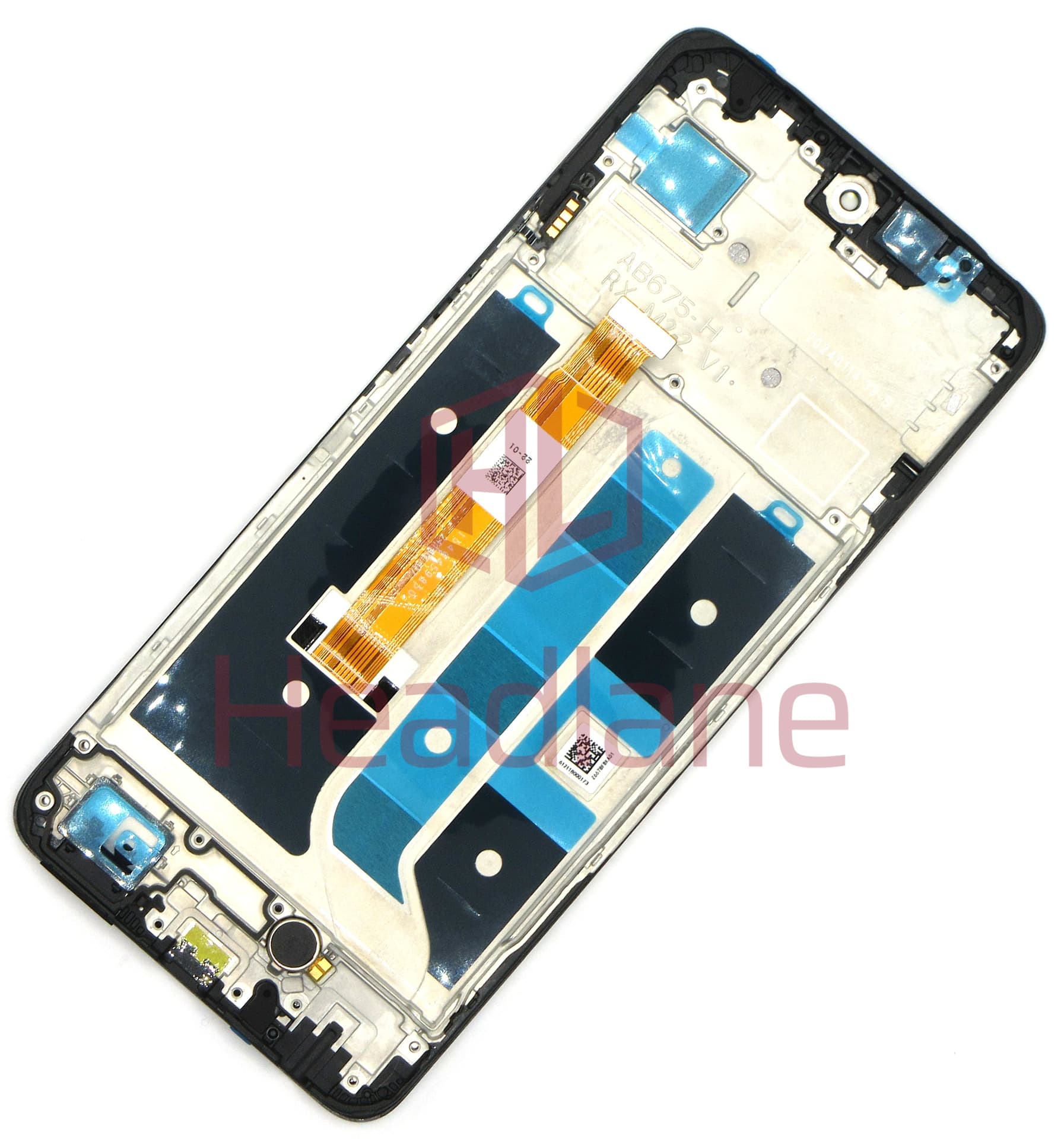 Realme RMX3780 11 5G LCD Display / Screen + Touch - view 2