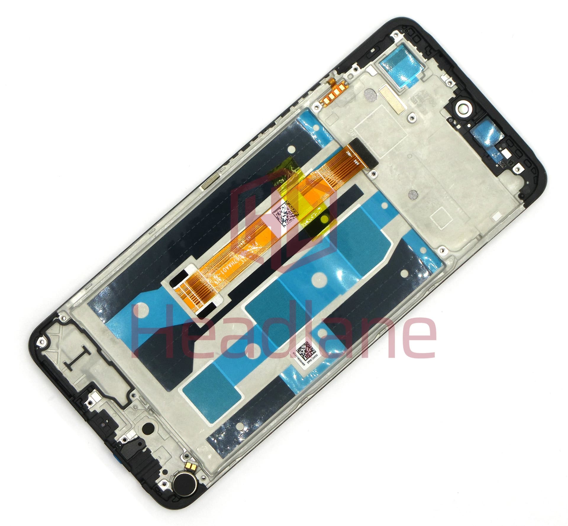 Realme RMX3910 C65 LCD Display / Screen + Touch - view 2