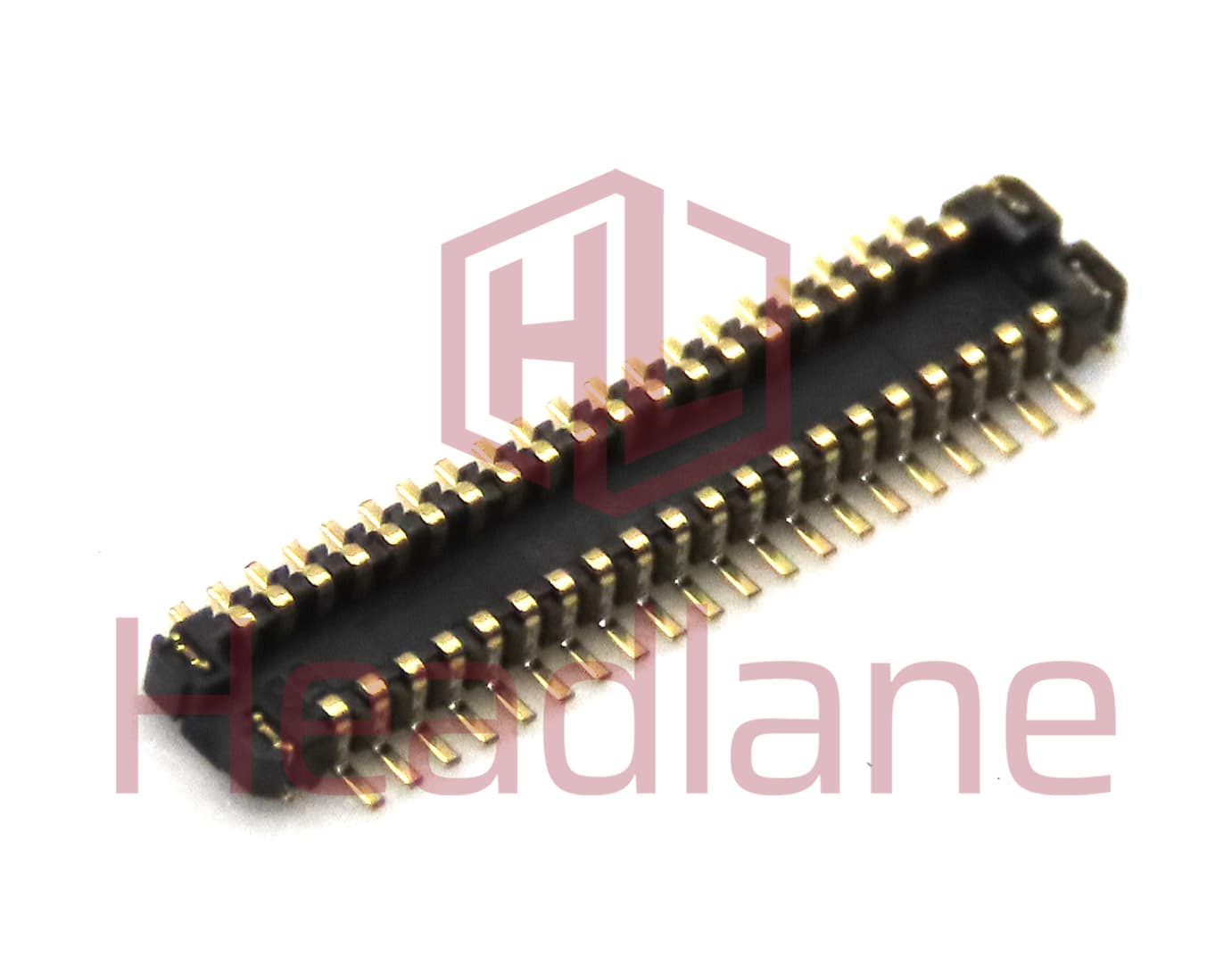 Samsung Board to Board Connector / Socket 2x20 Pin 0.4mm - view 2