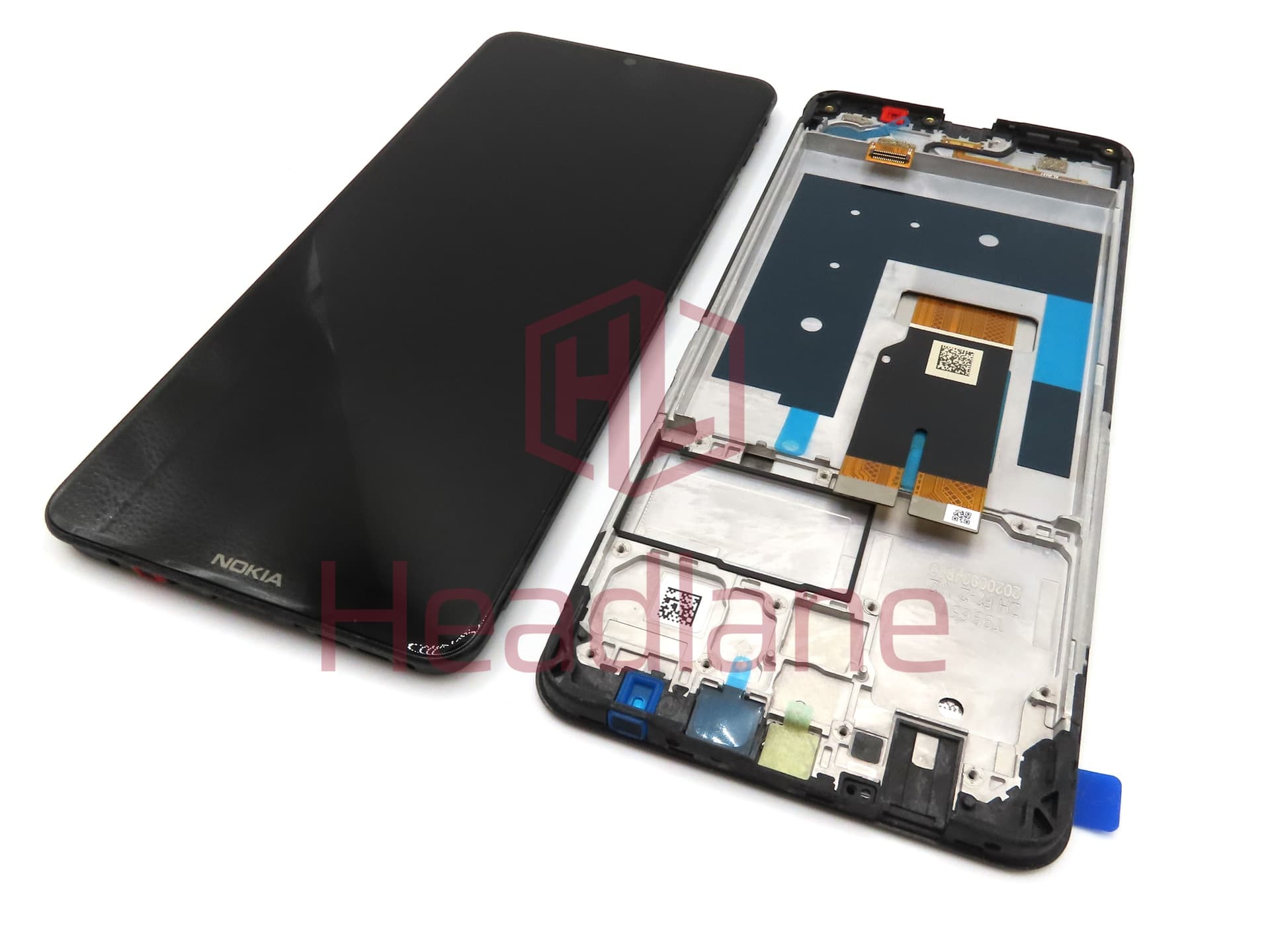 Nokia TA-1270 TA-1274 TA-1275 TA-1277 2.4 LCD Display / Screen + Touch - view 2