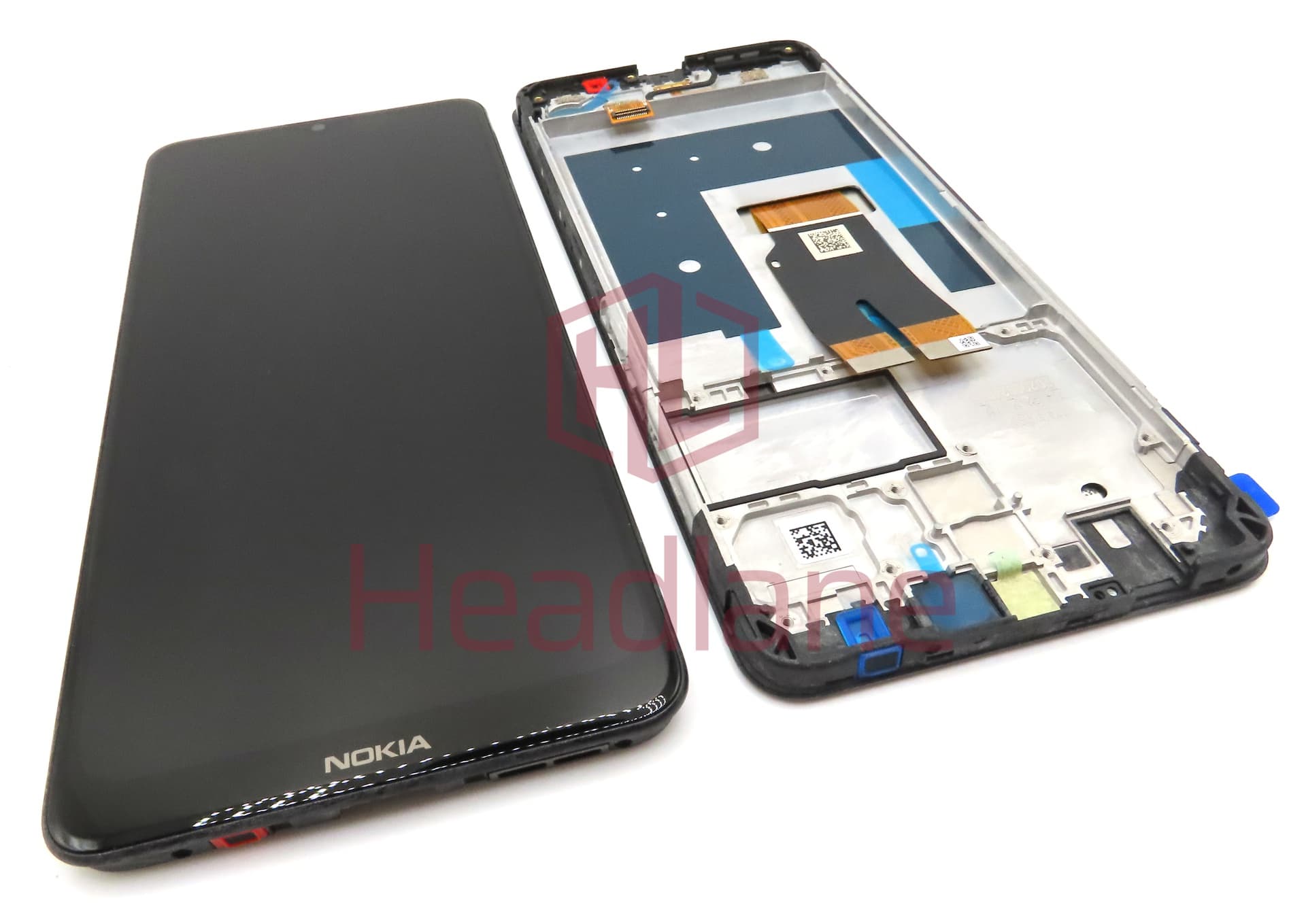 Nokia TA-1270 TA-1274 TA-1275 TA-1277 2.4 LCD Display / Screen + Touch - view 3