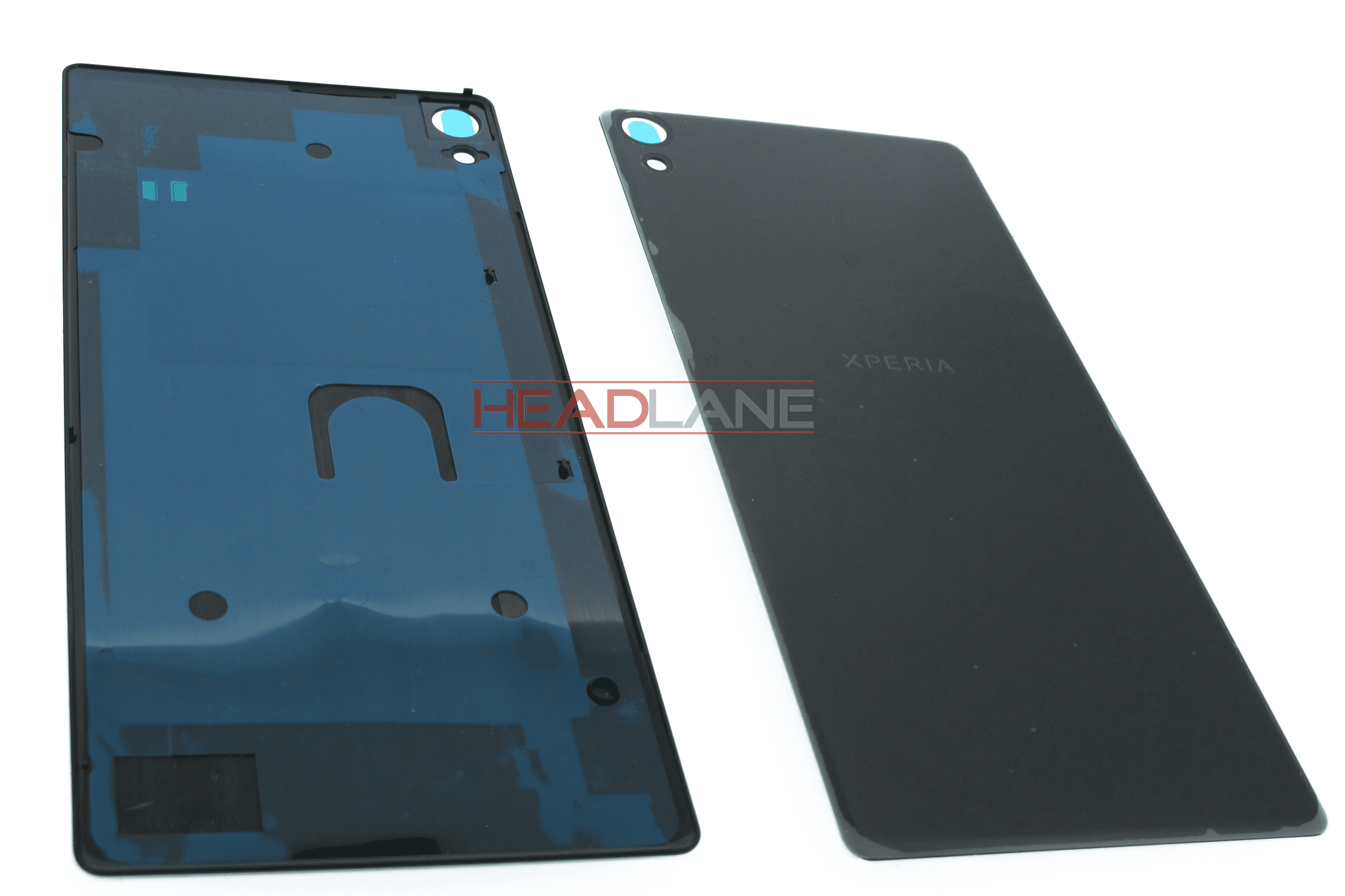 Sony F3211/F3212 Xperia XA Ultra Battery Cover - Black - view 2