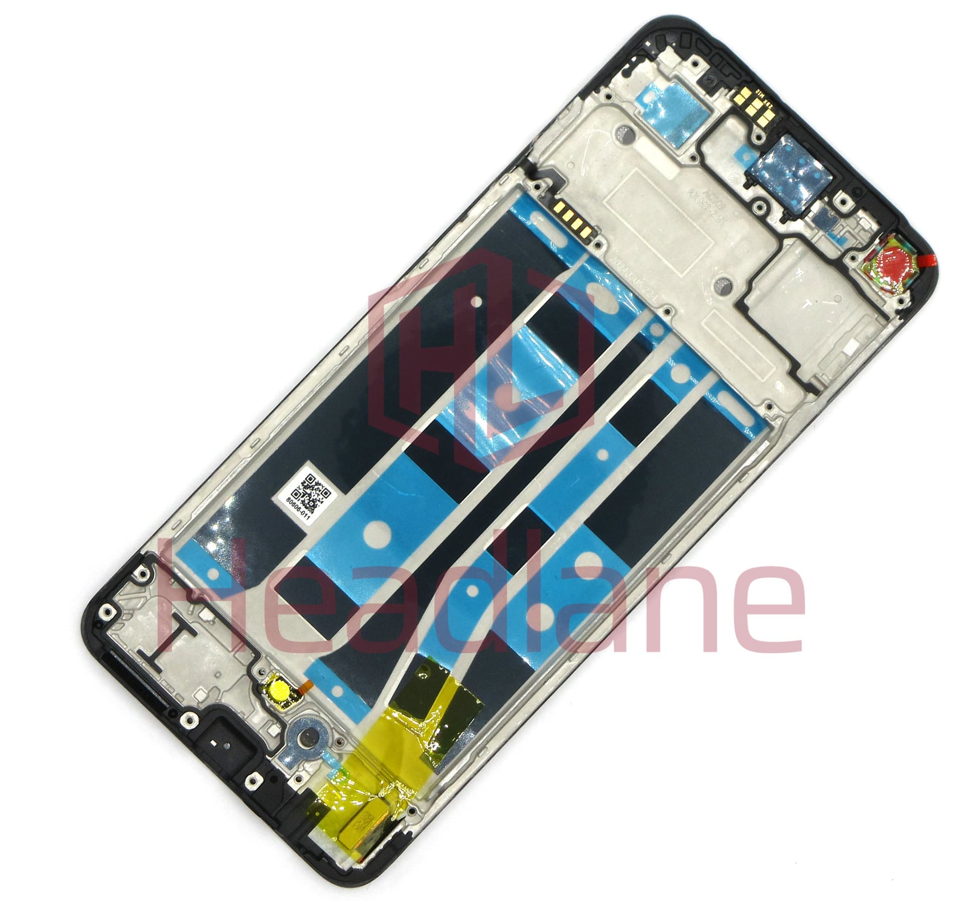Oppo CPH2565 A78 4G LCD Display / Screen + Touch - view 2