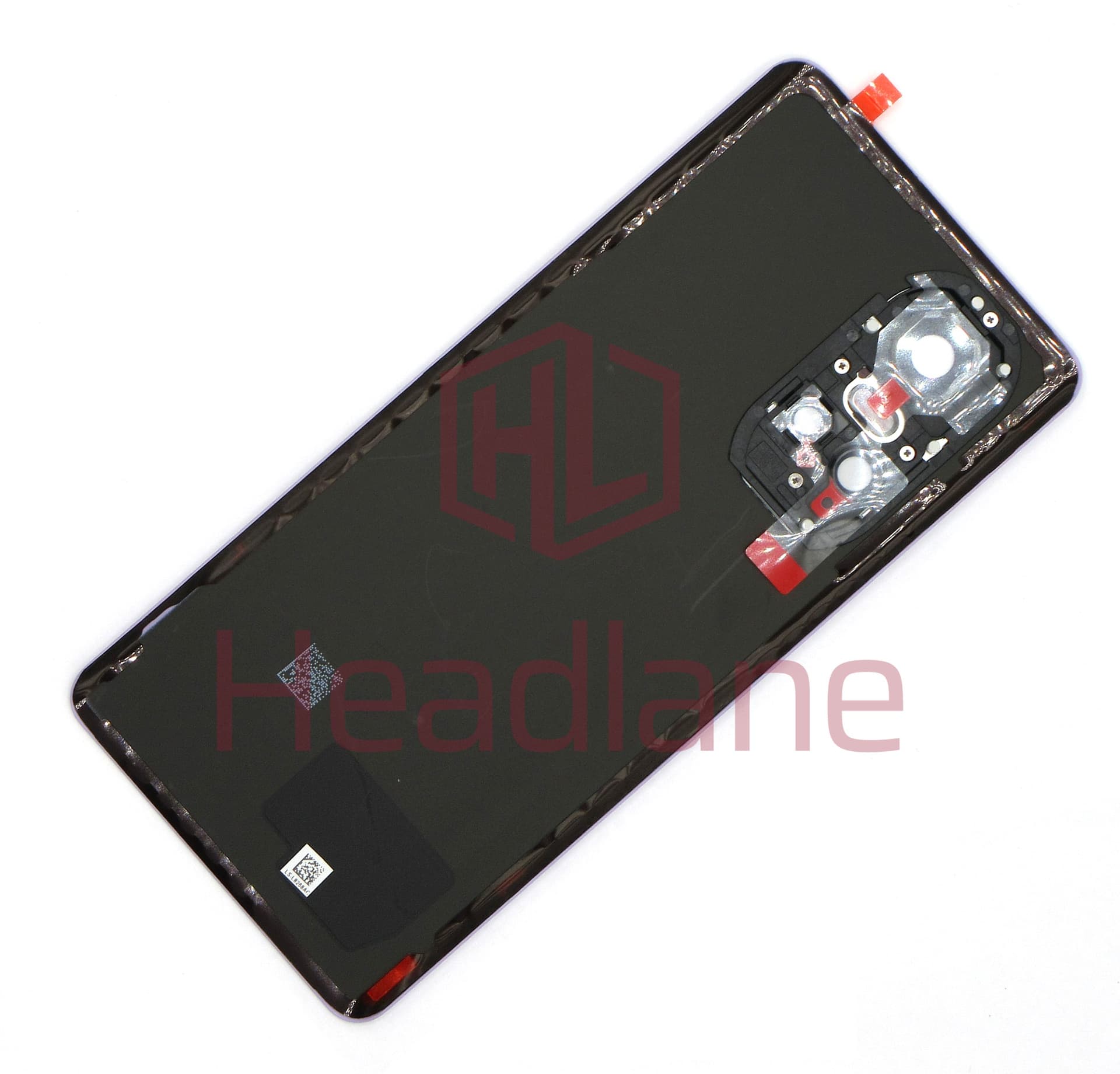 Oppo CPH2525 CPH2541 Reno10 Pro 5G Back / Battery Cover - Purple - view 2