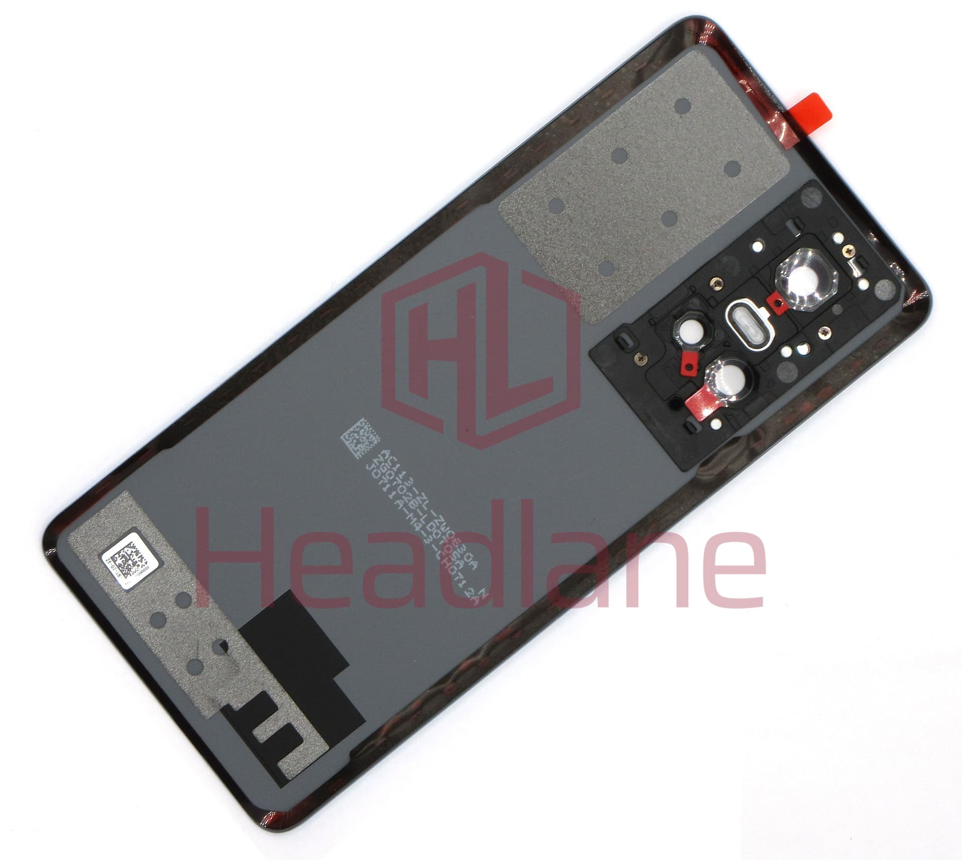 Oppo CPH2531 Reno10 5G Back / Battery Cover - Ice Blue - view 2