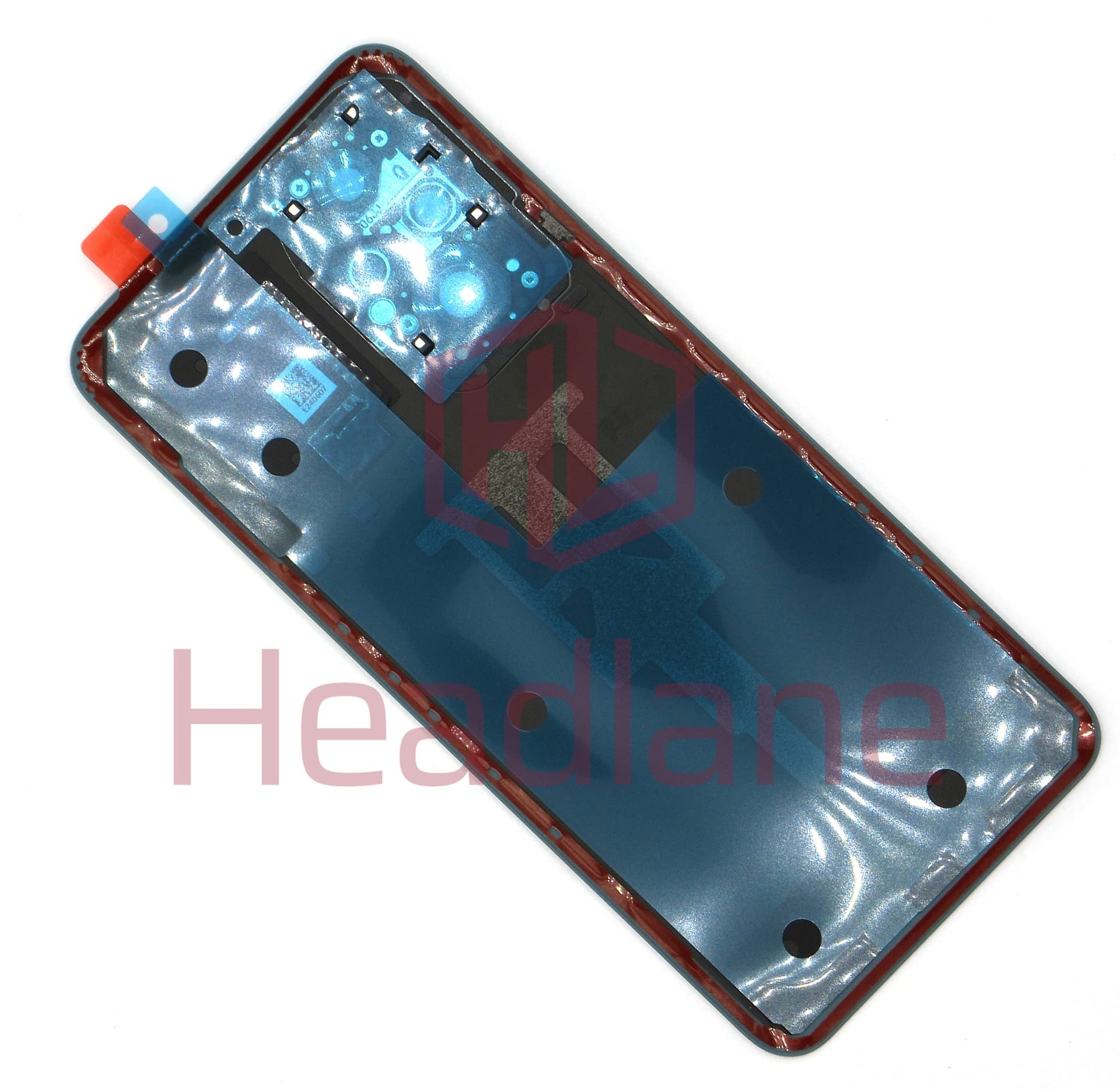 Honor 200 Back / Battery Cover - Green - view 2