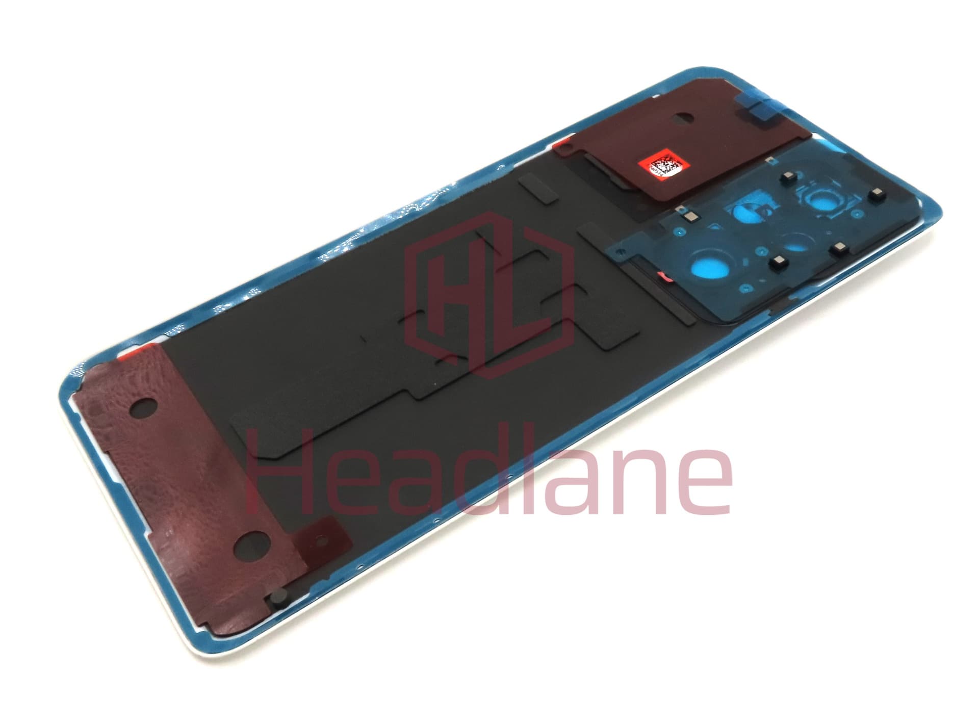 Honor 200 Pro Back / Battery Cover - Moonlight White - view 2