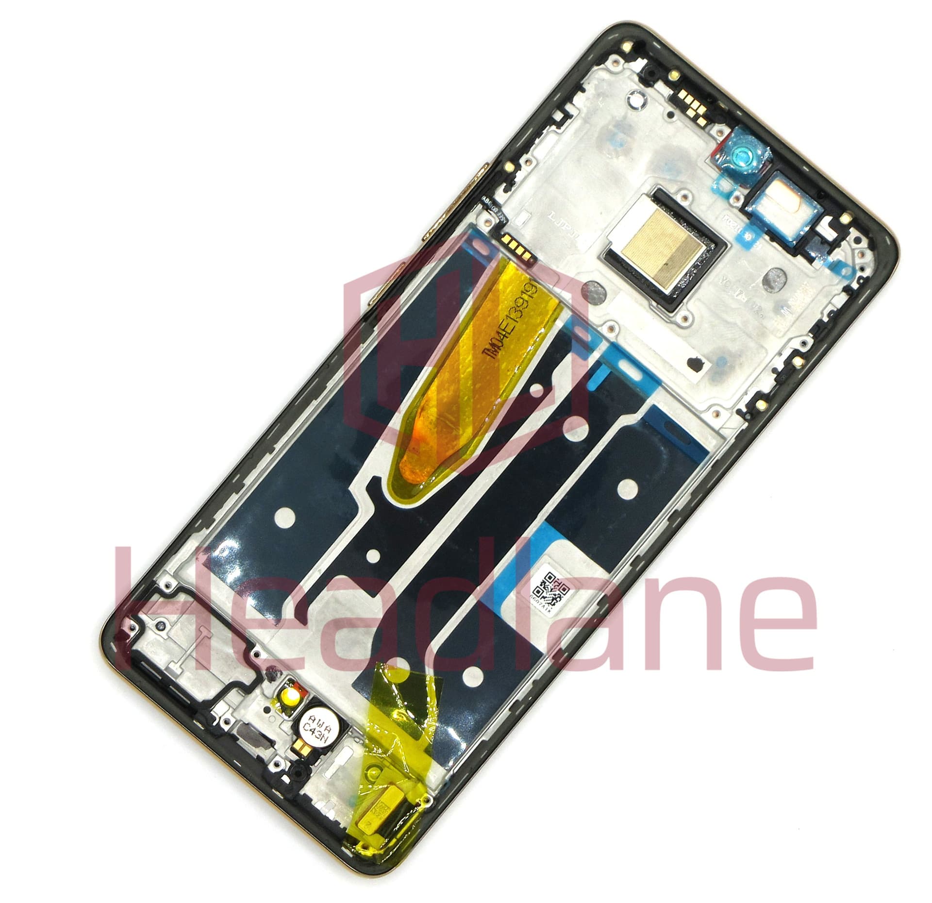 Realme RMX3771 11 Pro LCD Display / Screen + Touch - Sunrise Beige - view 2