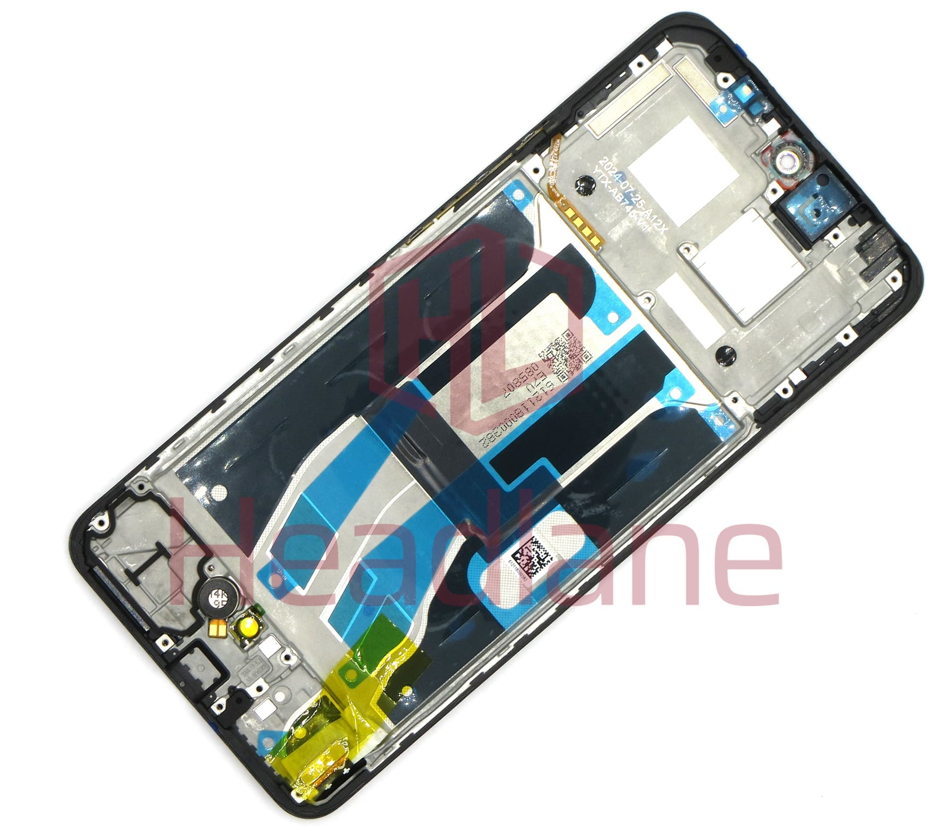 Realme RMX3867 12+ LCD Display / Screen + Touch - view 2