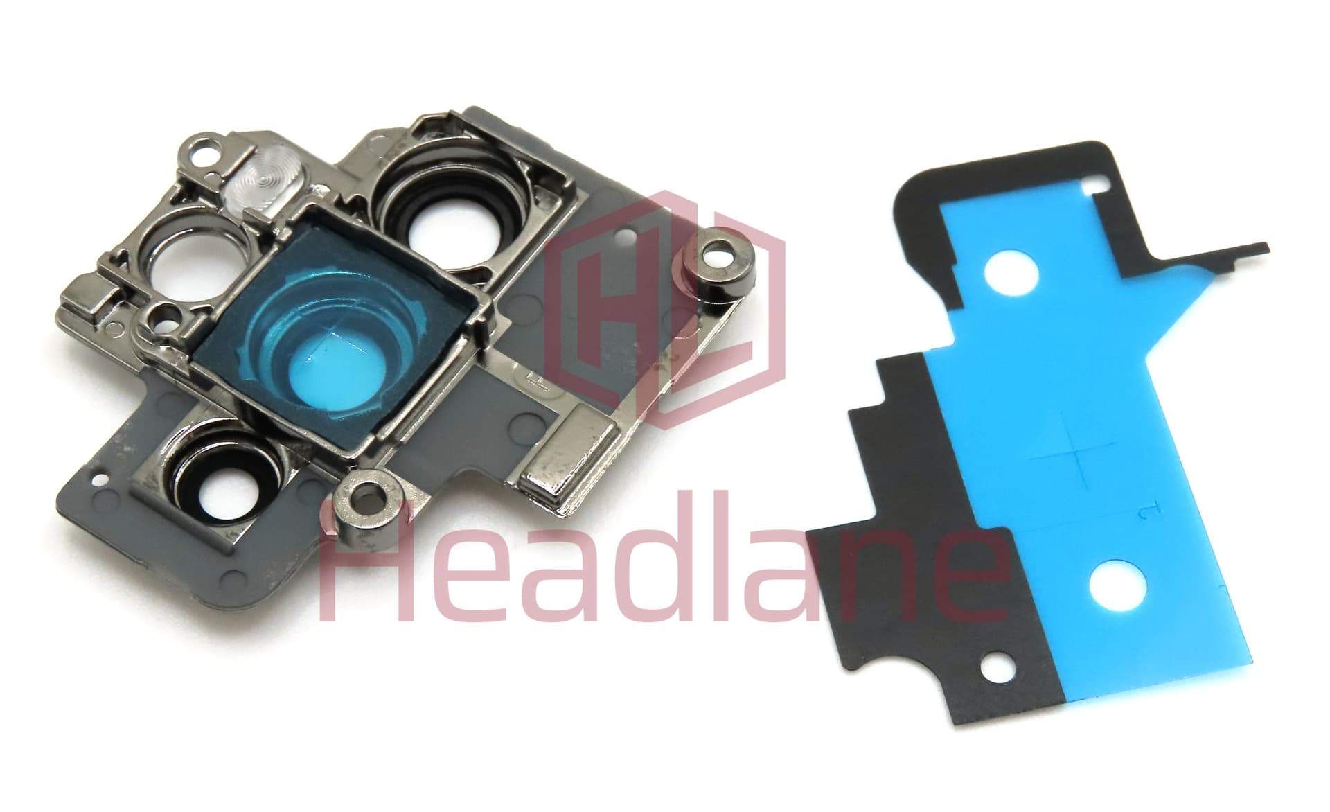 Oppo CPH1931 CPH1937 CPH1939 CPH1941 A5 A9 2020 Camera Decoration / Frame - view 2