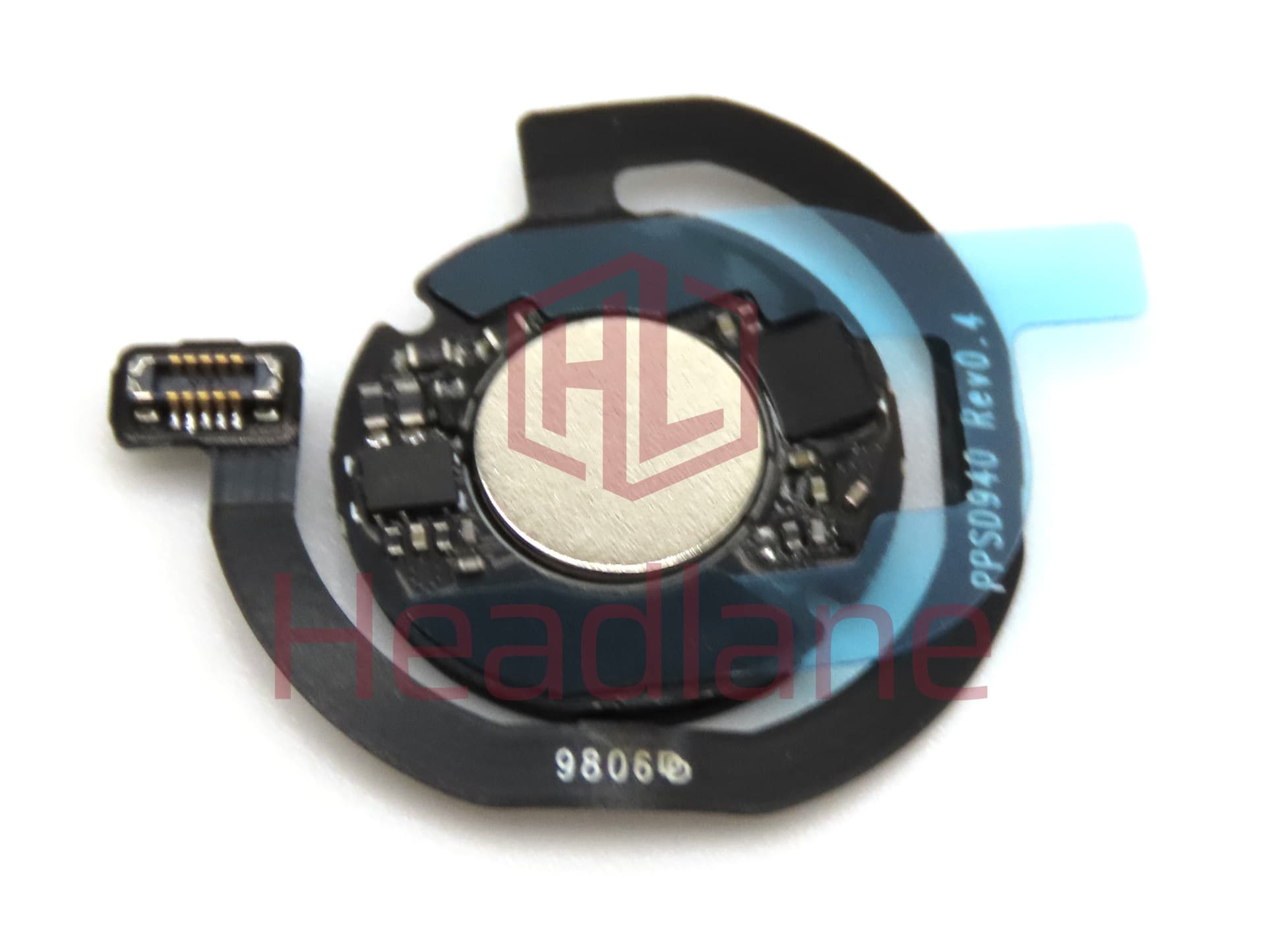 Samsung SM-R820 R825 R830 R835 Galaxy Watch Active2 (BT / LTE) Heart Rate Monitor / HRM Sensor - view 2