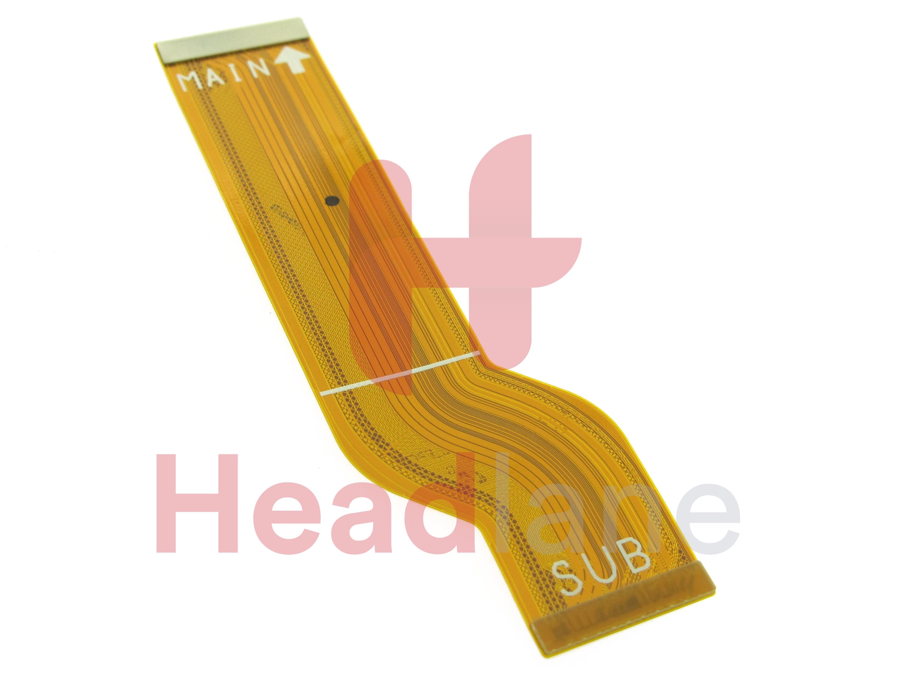 Samsung SM-A405 Galaxy A40 Main Flex Cable (Rev 0.5) - view 2