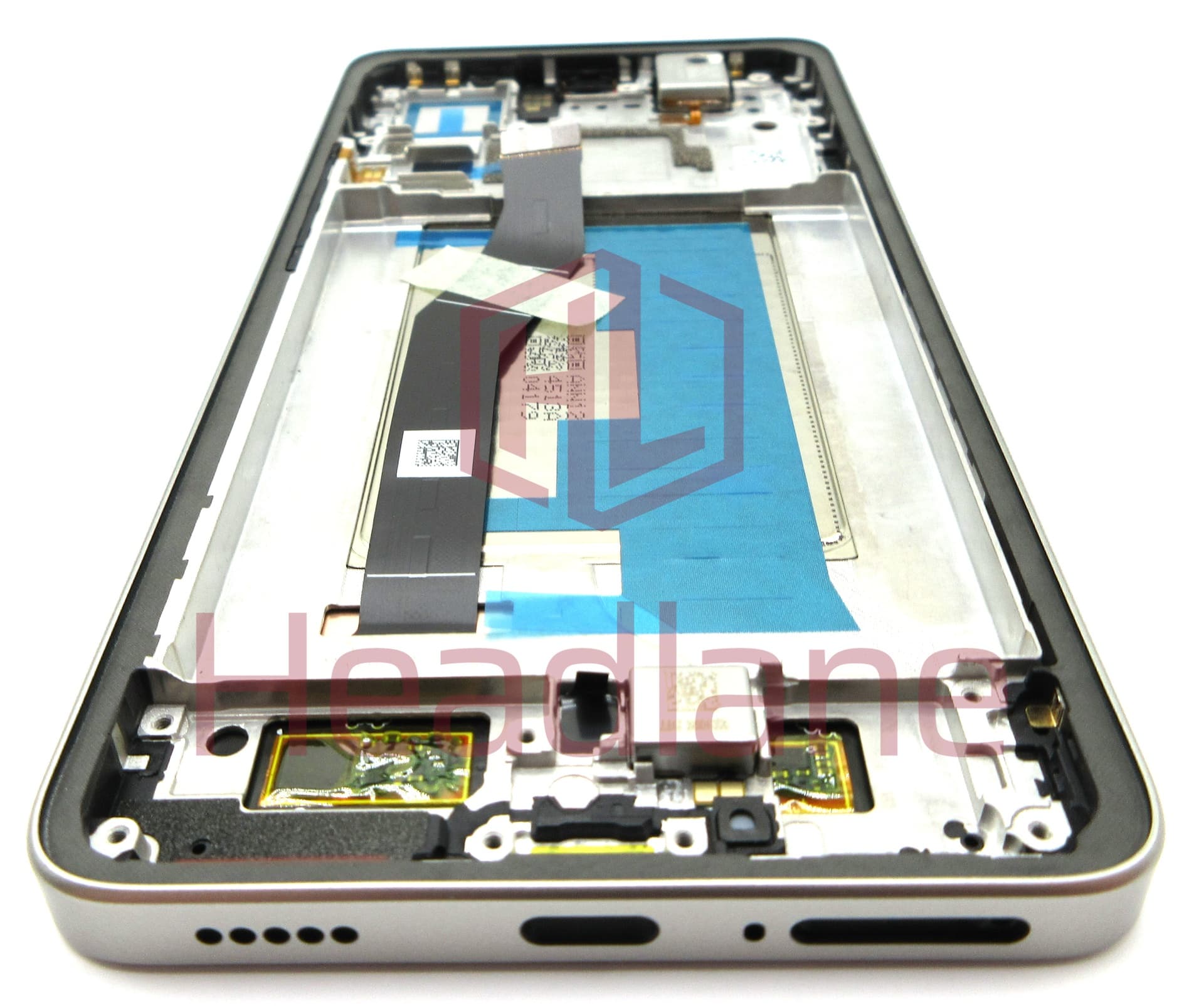 Xiaomi 14T LCD Display / Screen + Touch - Titan Grey - view 2
