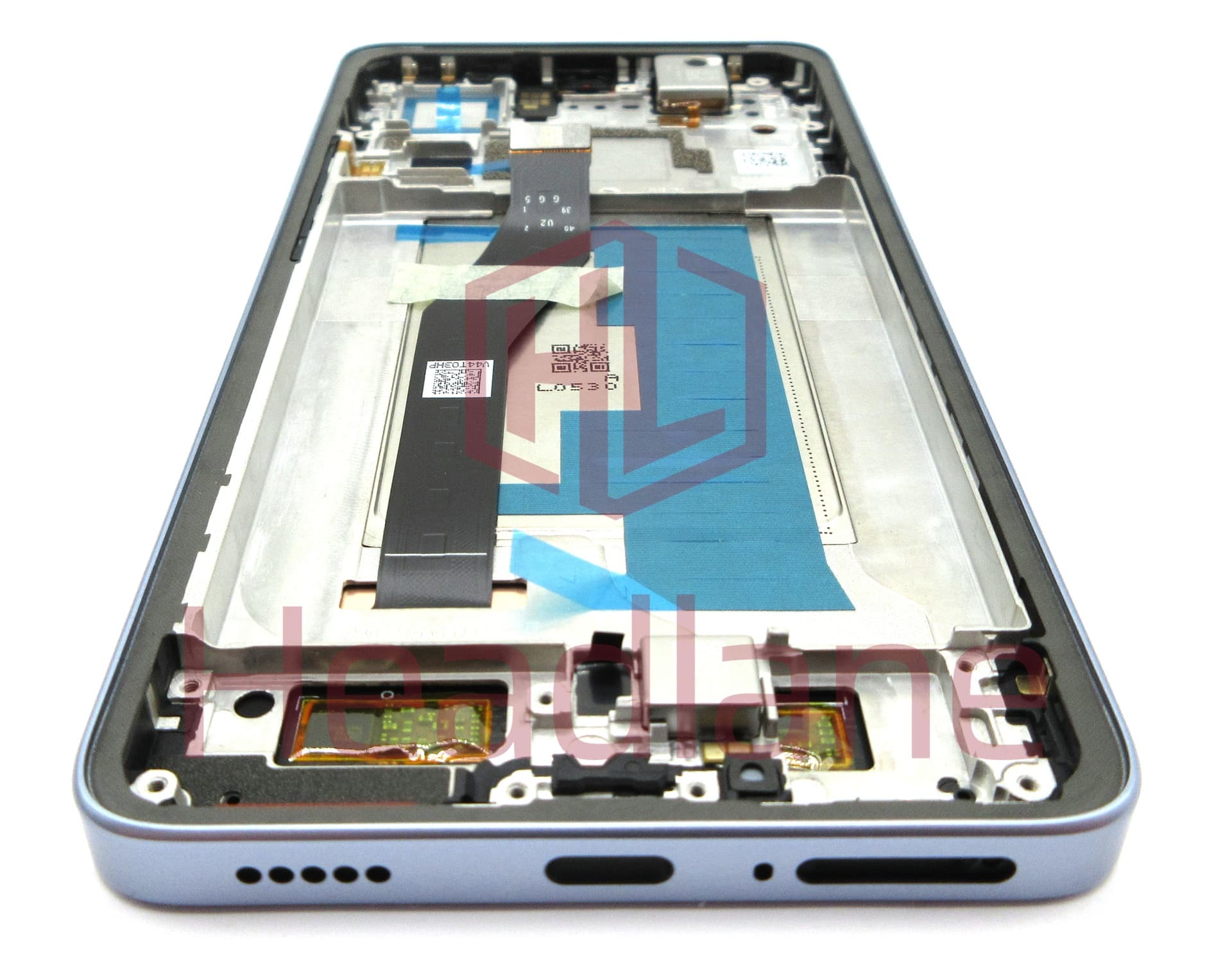 Xiaomi 14T LCD Display / Screen + Touch - Titan Blue - view 2