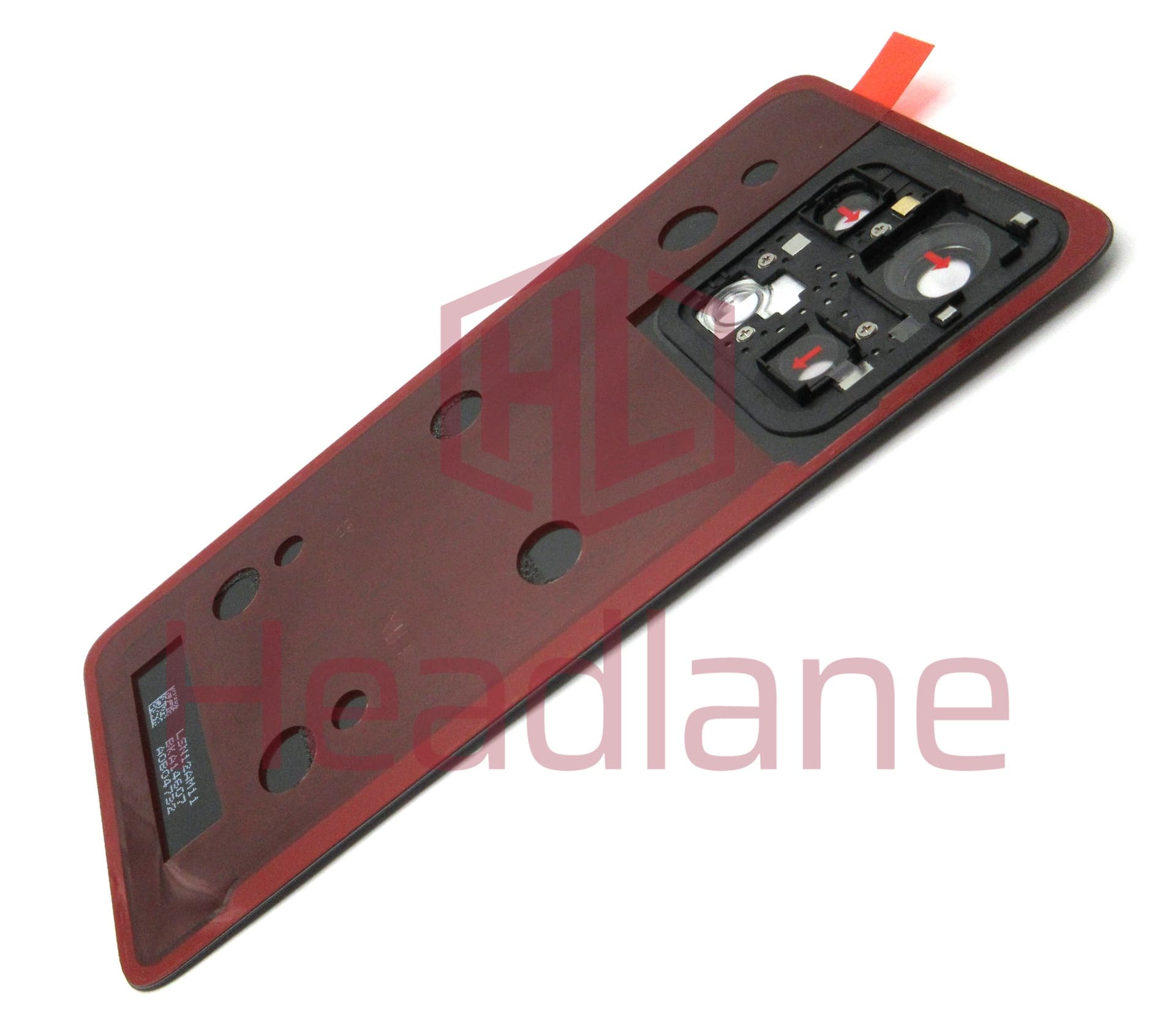 Xiaomi 14T Back / Battery Cover - Titan Black - view 2