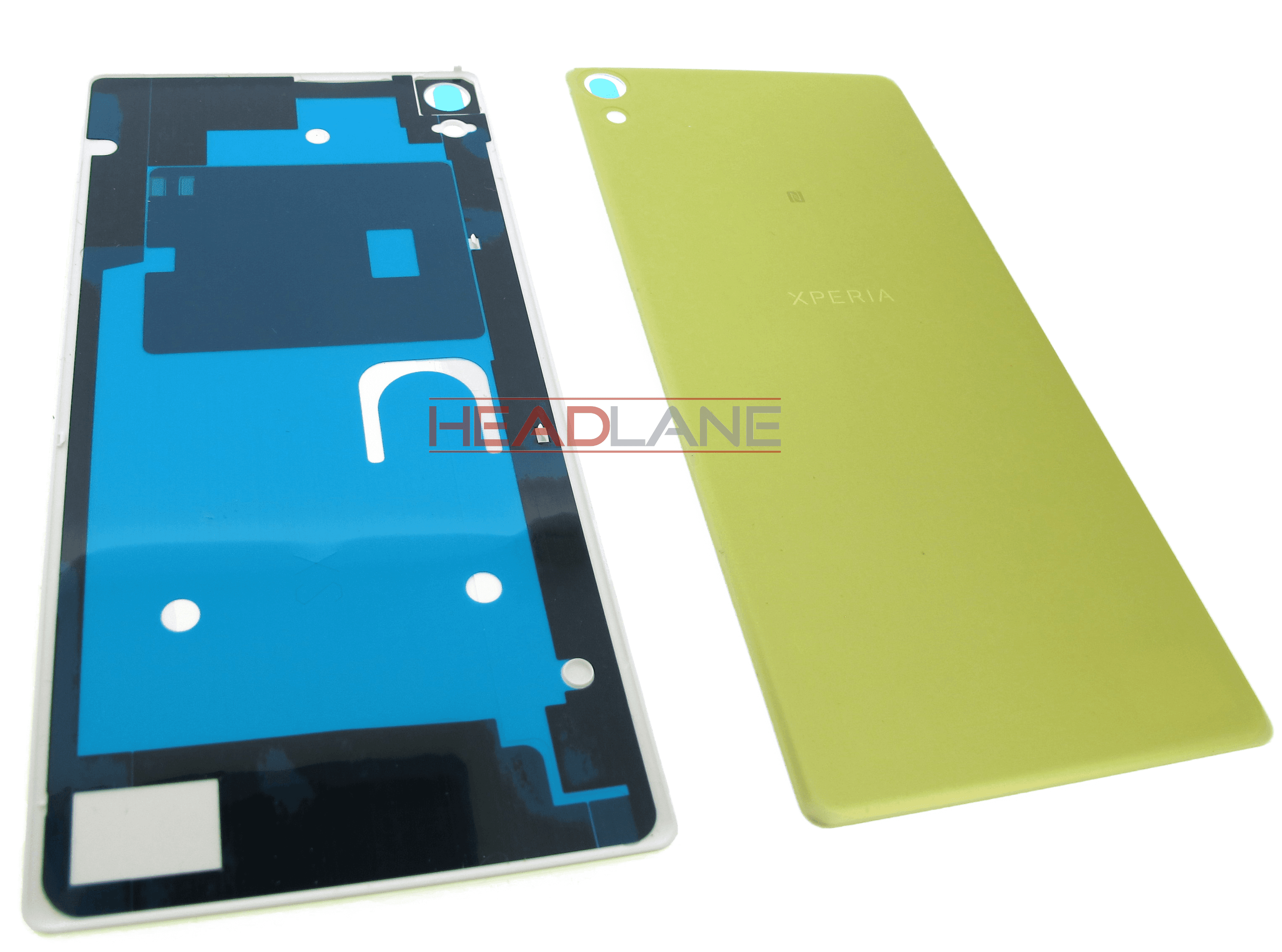 Sony F3211/F3212 Xperia XA Ultra Battery Cover - Gold - view 2