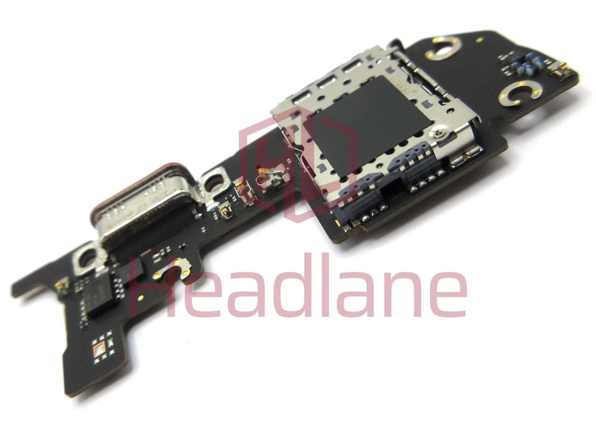 Xiaomi 14T Pro Charging Port Flex + SIM Card Reader - view 2