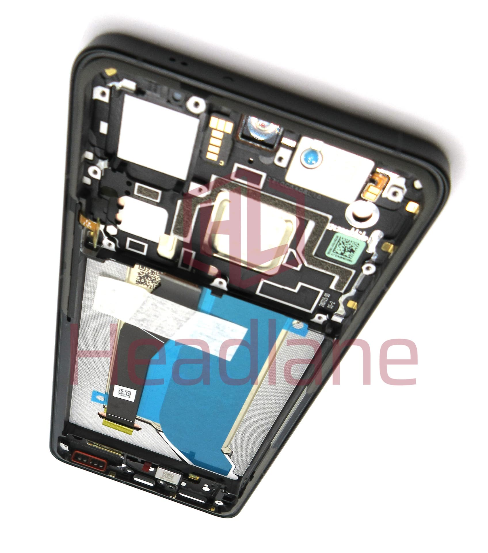 Xiaomi 14T Pro LCD Display / Screen + Touch - Titan Black - view 2