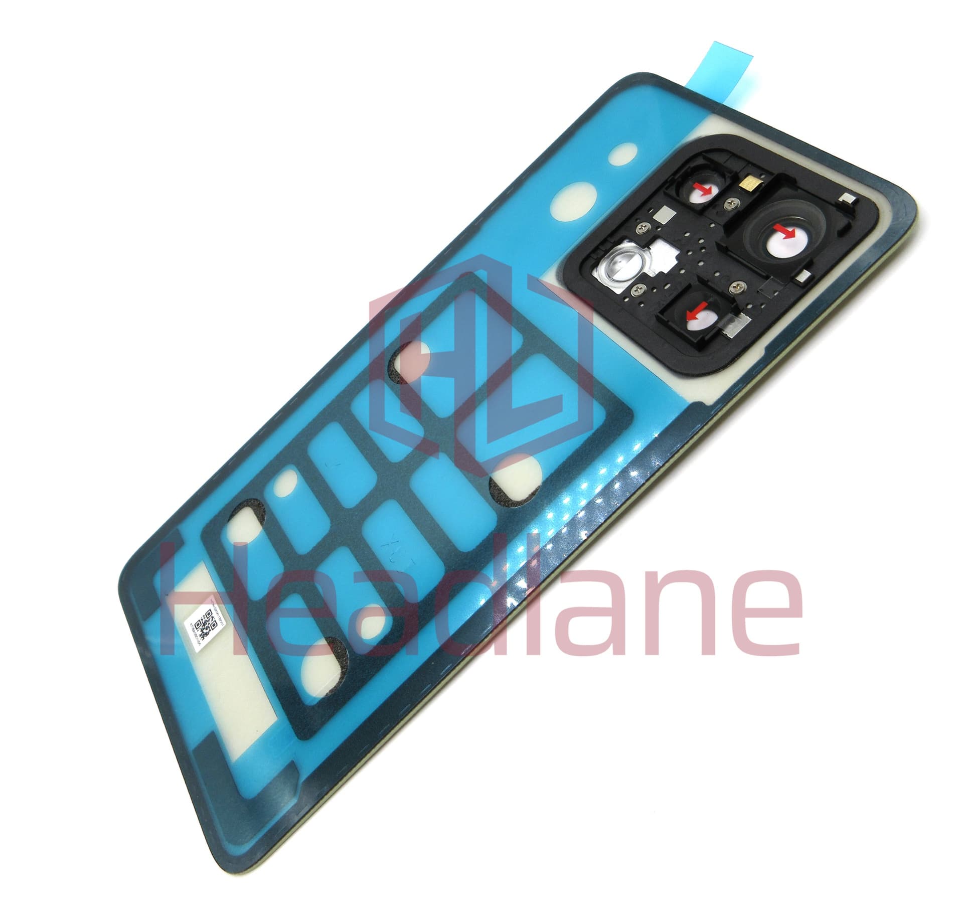 Xiaomi 14T Back / Battery Cover - Lemon Green - view 2