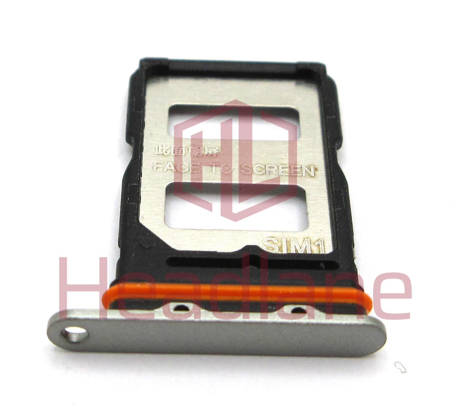 Xiaomi 14T Pro SIM Card Tray - Titan Grey - view 2